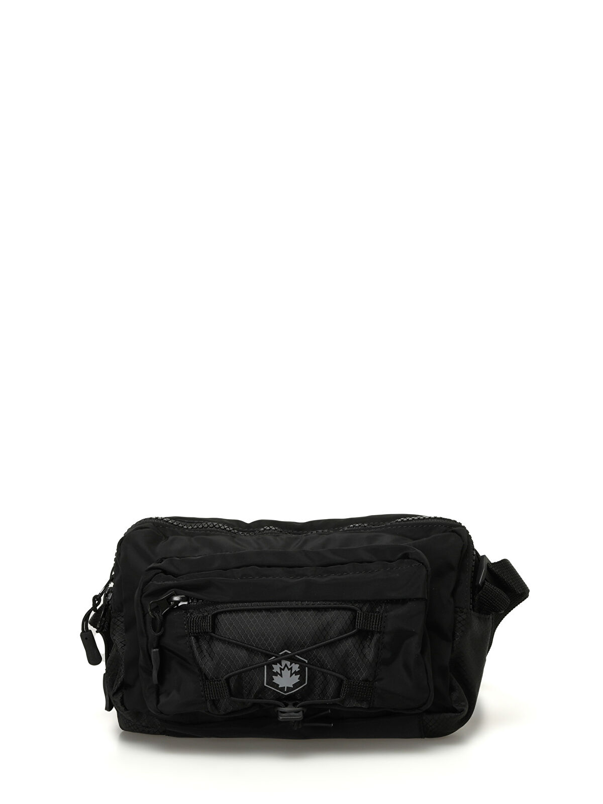 Lumberjack M YUGI BDY 4PR Siyah Erkek Bel Çantası - S000277310