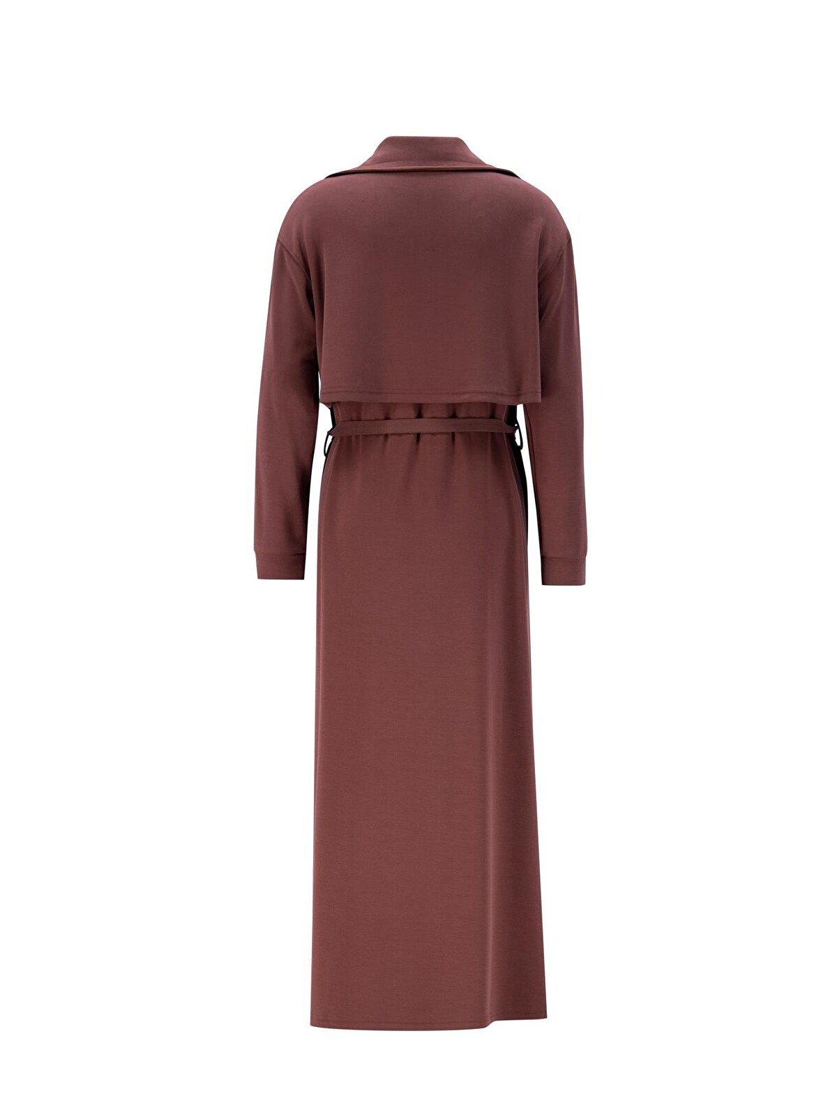 ARMİNE Kahverengi Elbise 24Kd6815 Kızıl Kahve - S000322751-19413 | LCW