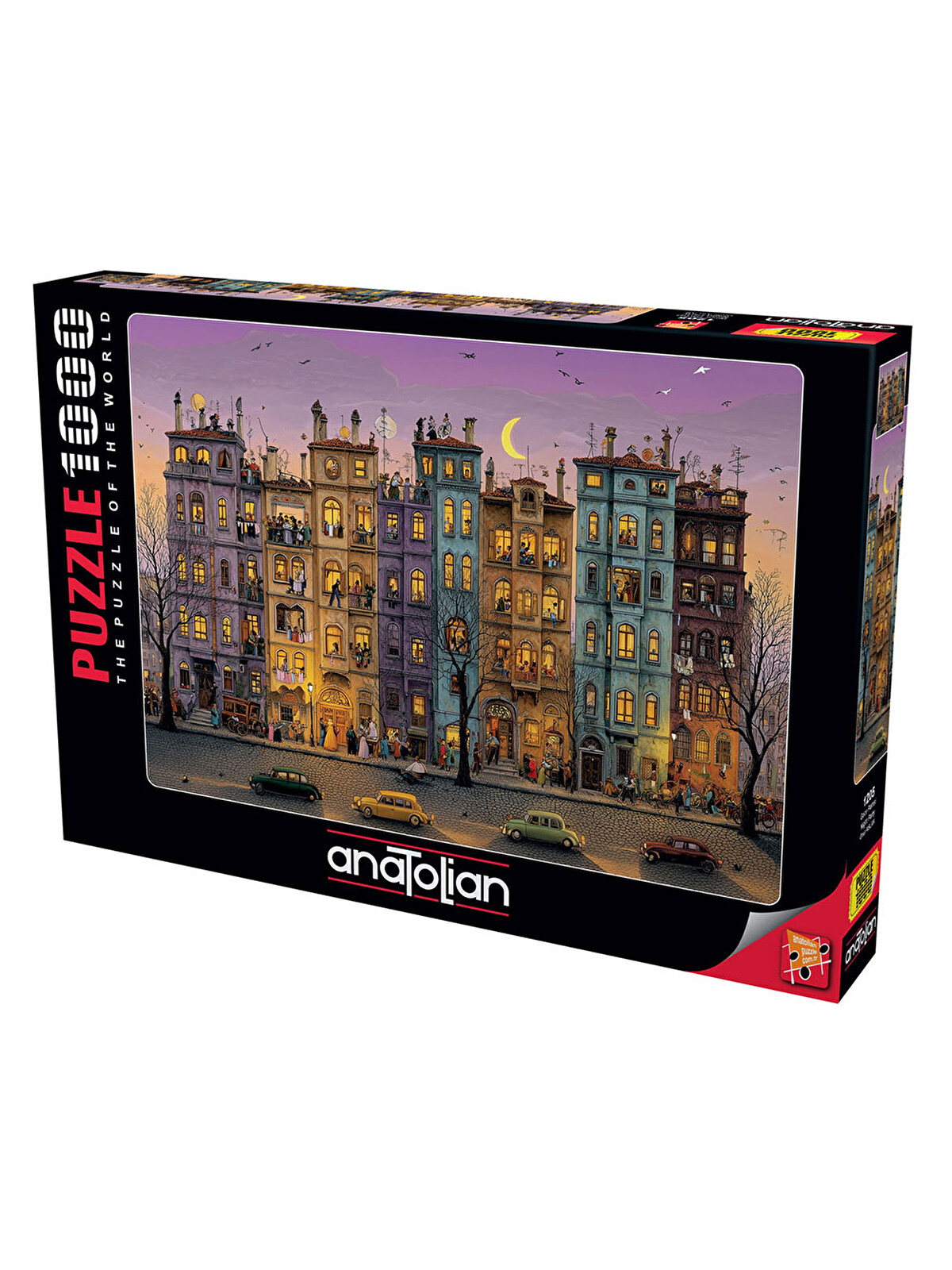 Anatolian Renksiz Puzzle - S000547057-10231 | LCW