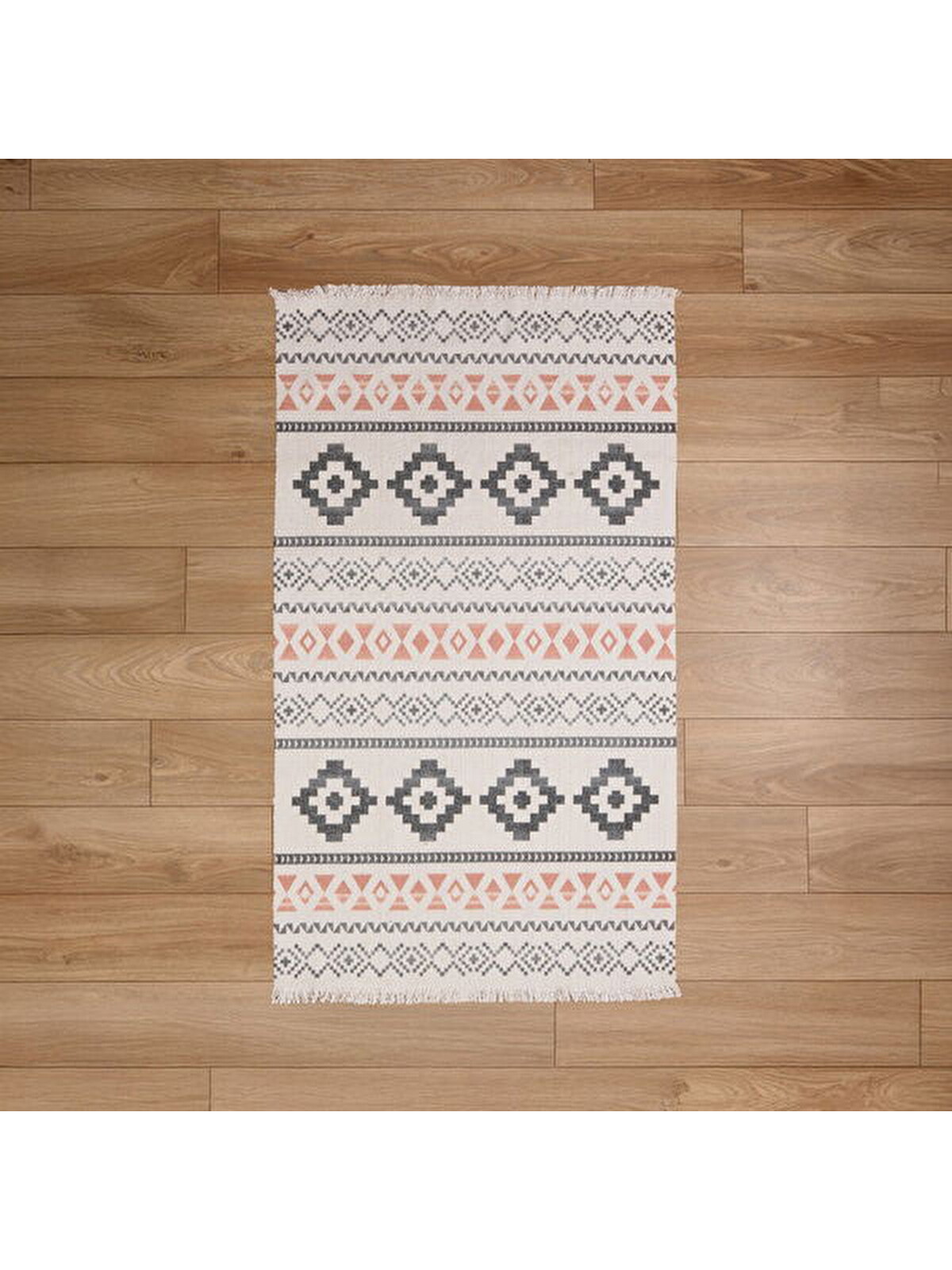 Evidea Soft Malyn Kilim - Ekru - 80x150 cm