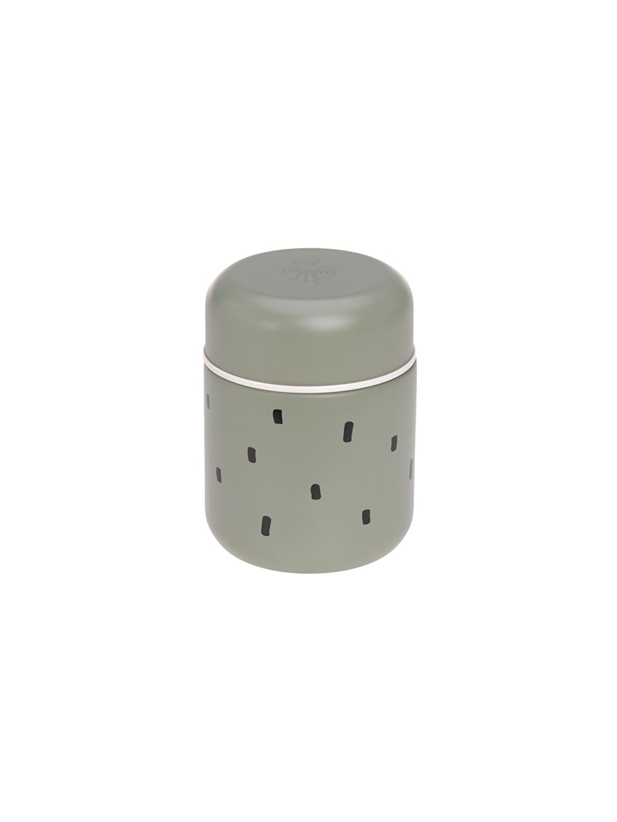 Lassig Happy Prints Yemek Termosu Light Olive