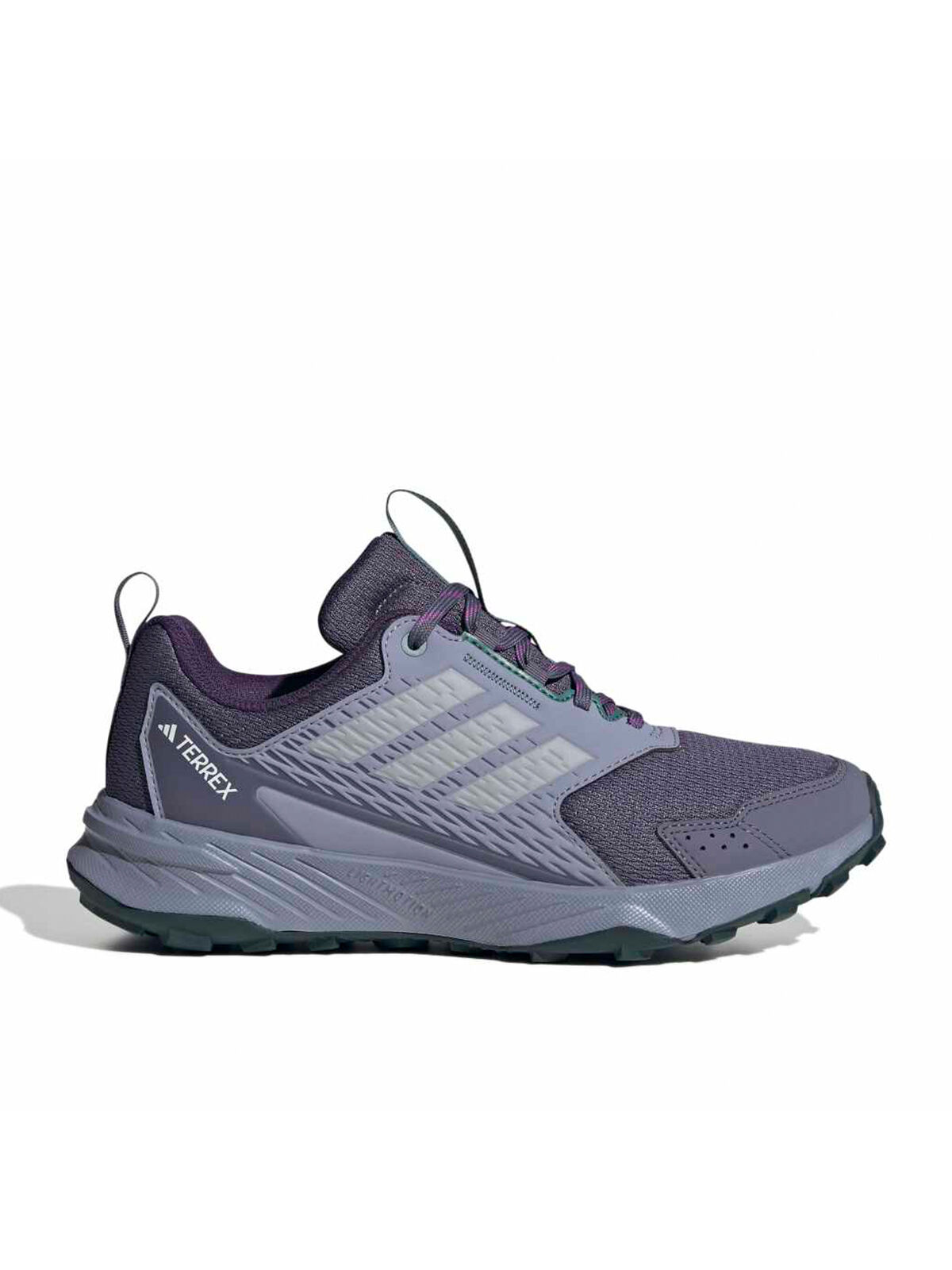 Adidas Terrex Tracefinder 2 Kadın Mor Koşu Ayakkabısı - S000343962