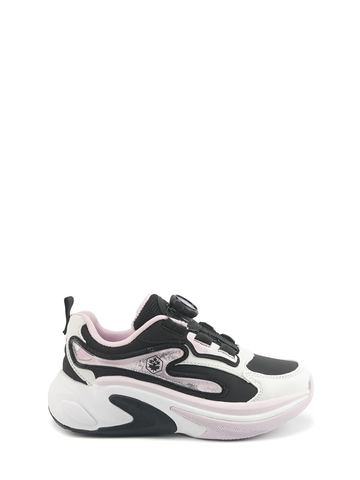 Lumberjack GARDENIA 5PR Siyah Kız Çocuk Spor Ayakkabı - S000433798