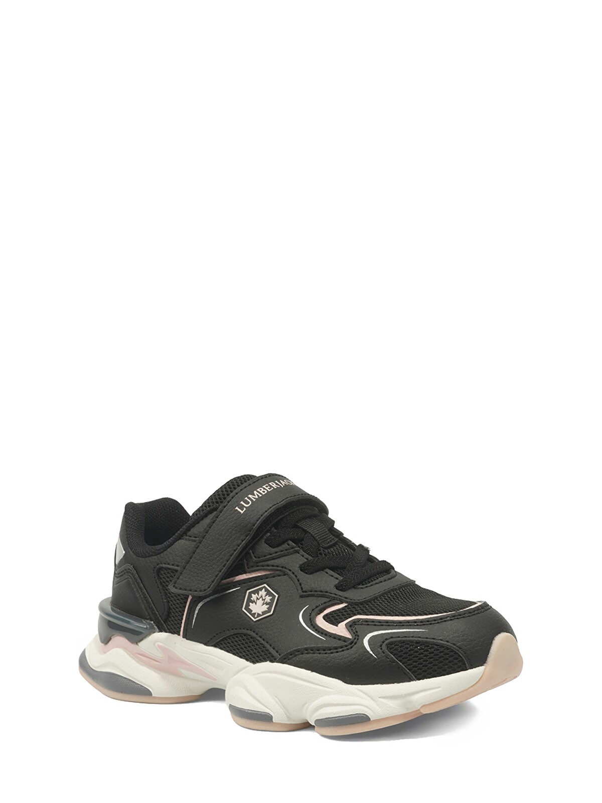 Lumberjack Madax Jr 6fx Siyah Kız Çocuk Spor Ayakkabı - S000533461