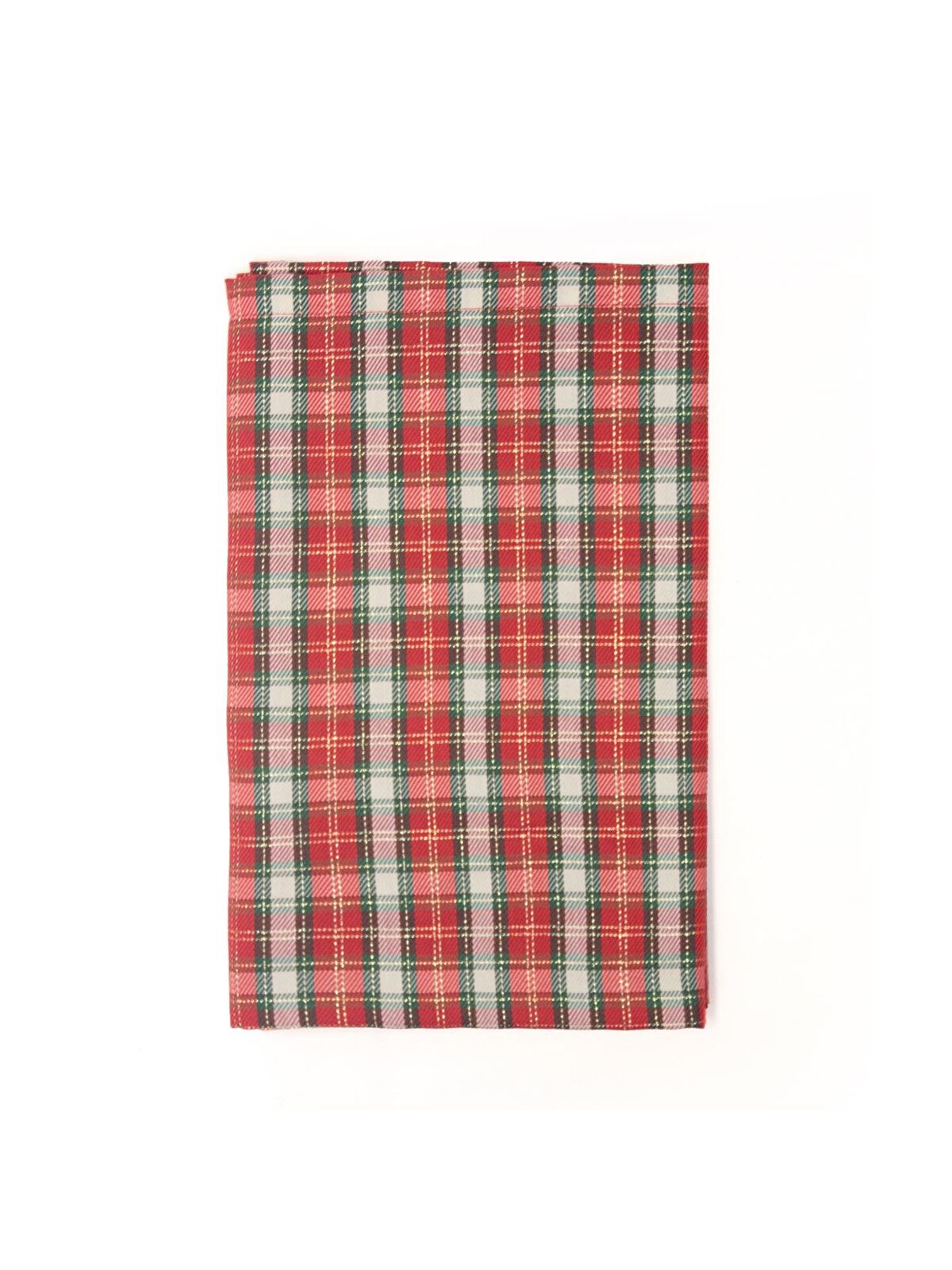 Evidea Soft Ekose Runner - Renkli - 50x150 cm