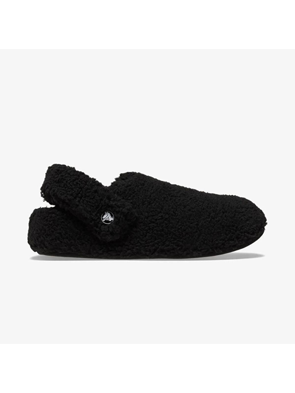 CL2026 スリーブ黒 Crocs Classic Cozzzy Slipper Unisex Siyah Terlik 209386-001