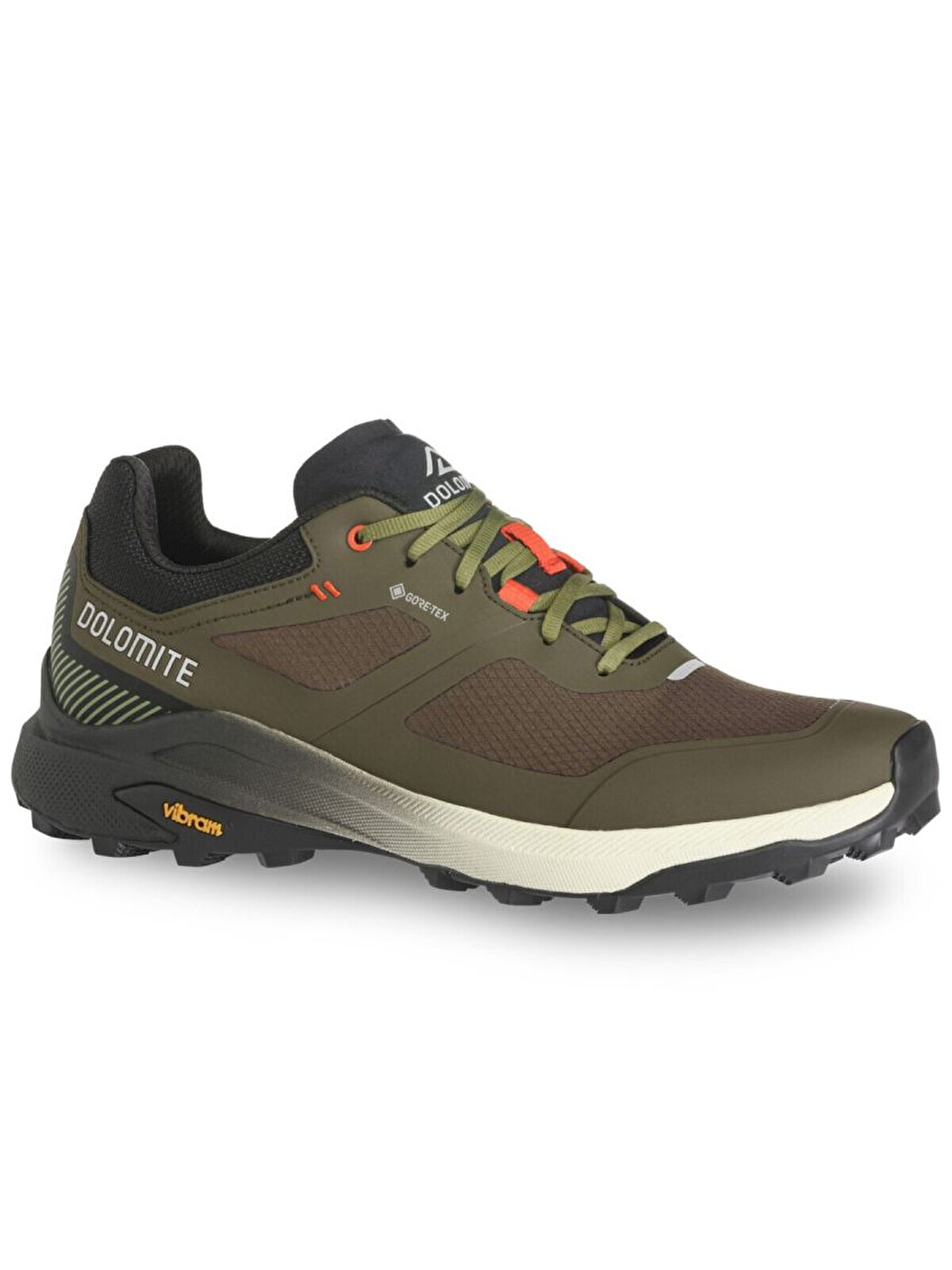 Dolomite Yeşil M's Nibelia Gtx Erkek Ayakkabı-haki-siyah