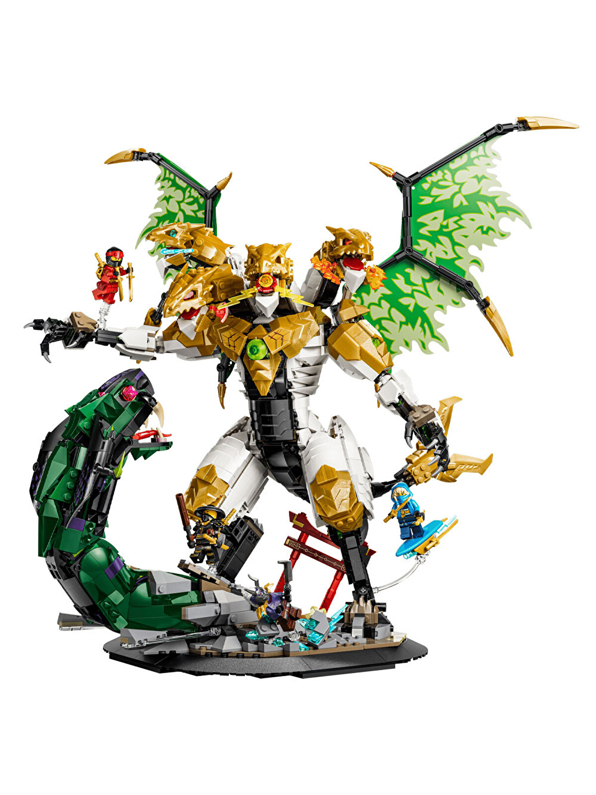Lego Karışık Yapı Oyuncak - S000608839-23173 | LCW