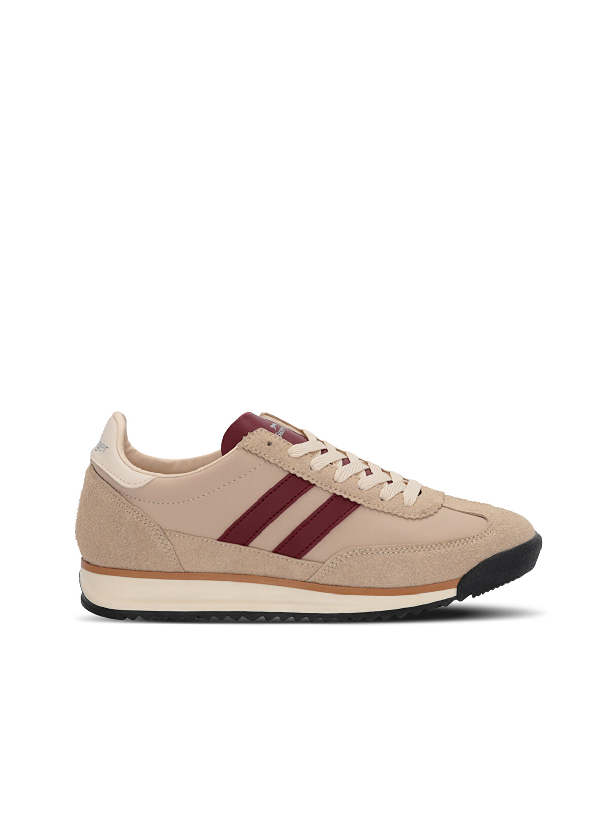 SLAZENGER OKLAHOMA Kadın Bej Günlük Spor Ayakkabısı - S000459865