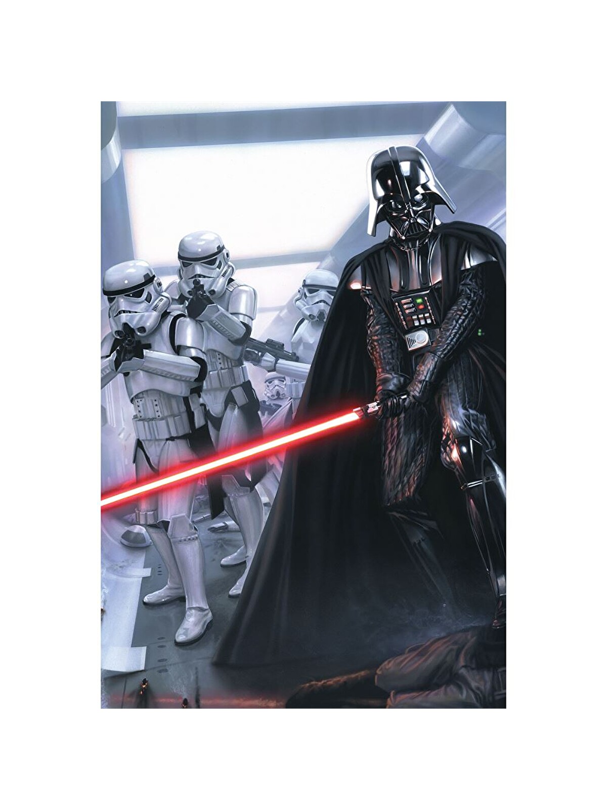 Prime 3D Star Wars Classic İkili Puzzle 200 Parça 10256