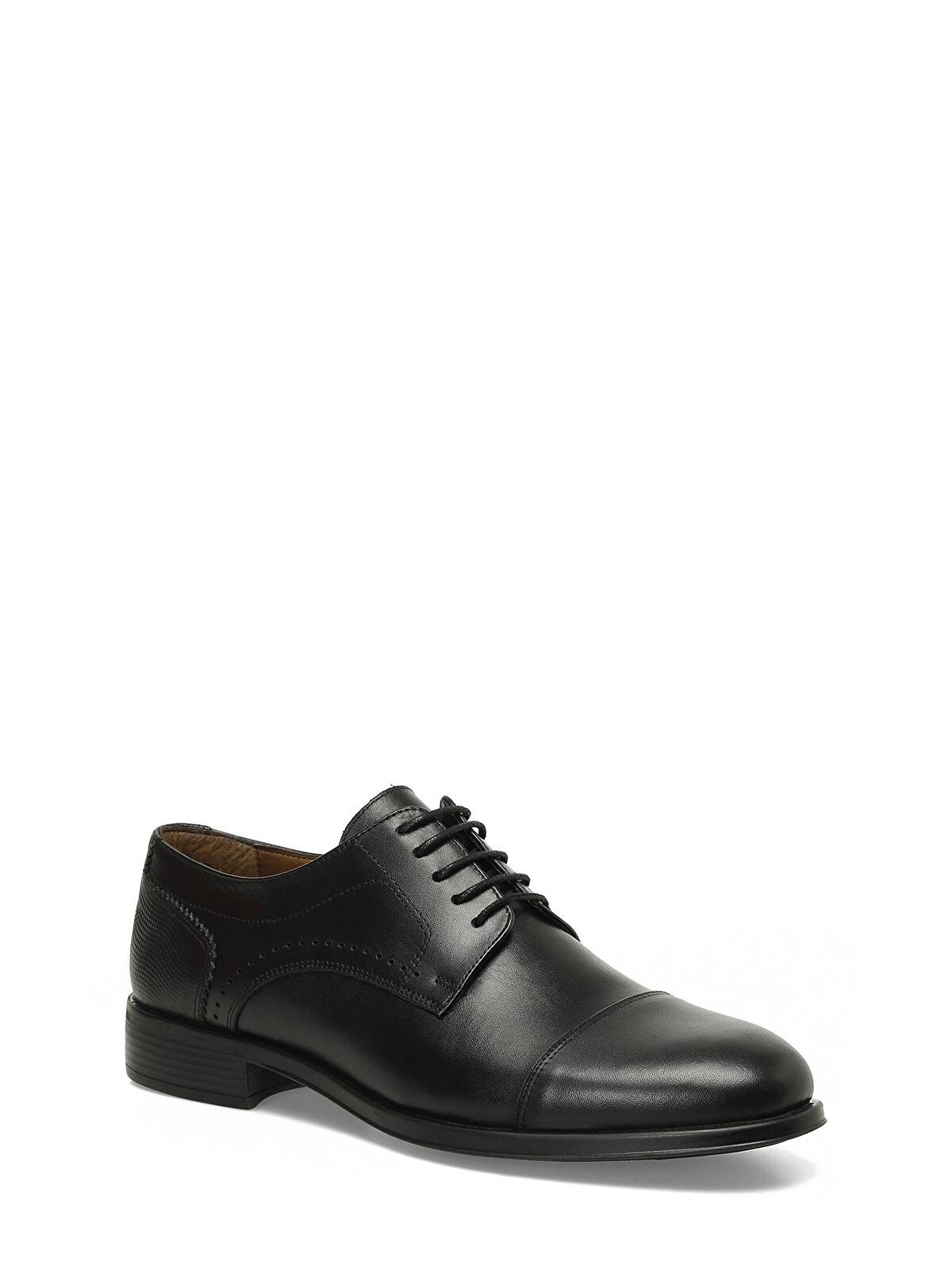 Garamond CLOVER 5FX Siyah Erkek Klasik Ayakkabı - S000431481-19351