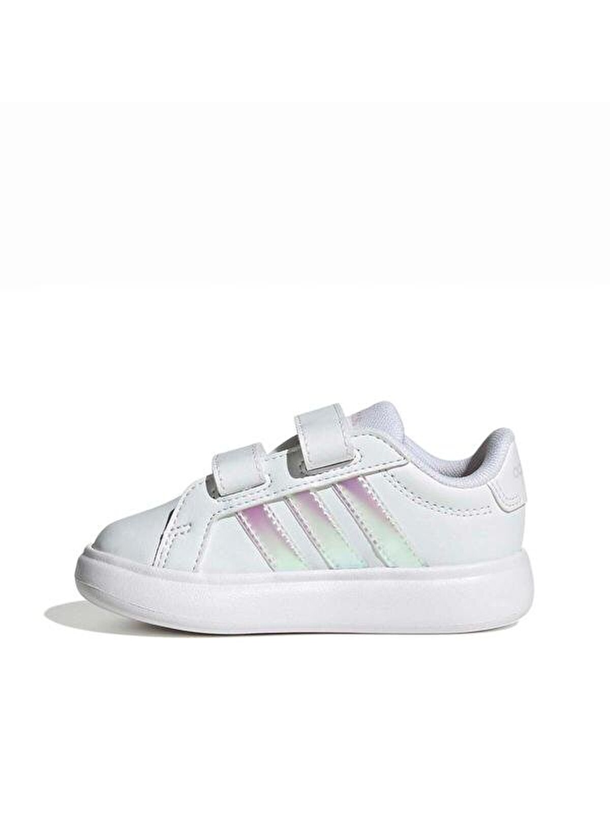 Adidas Grand Court 3.0 Bubble Bebek Beyaz Sneaker - S000521579