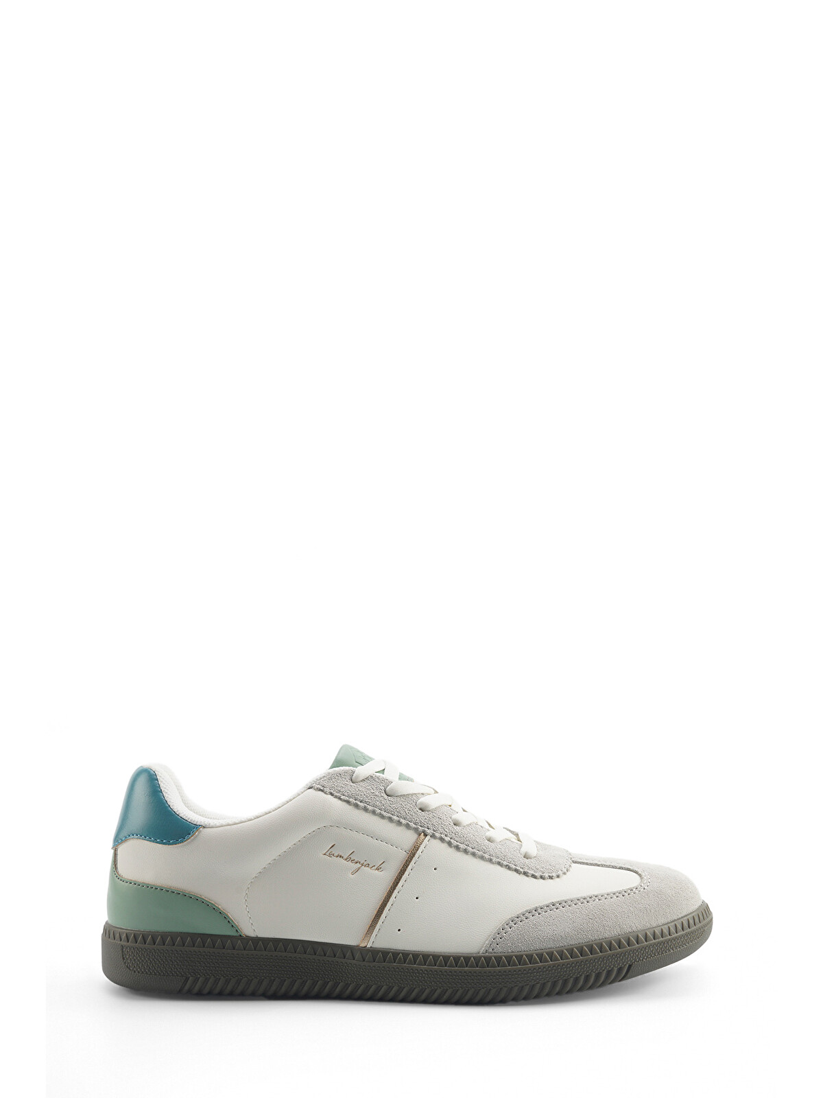 Lumberjack Gri HILARY 5FX GRI Kadın Sneaker - S000428965-37290 | LCW