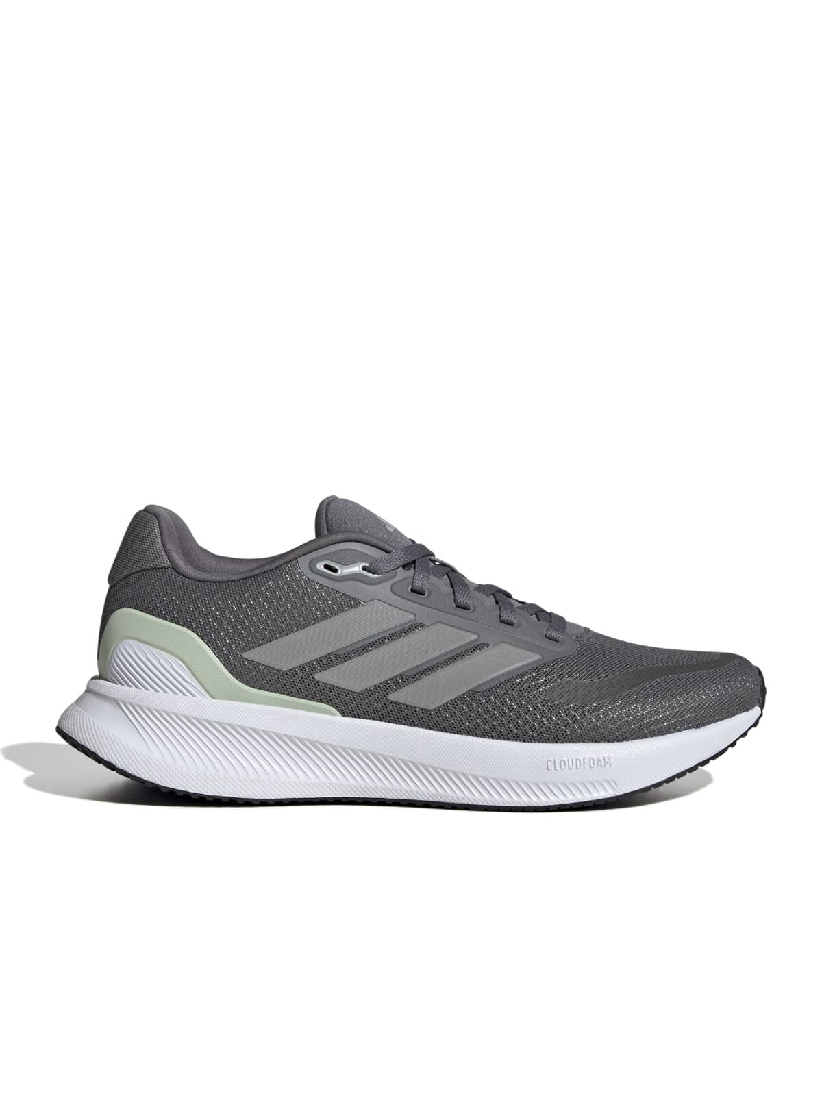 Adidas Runfalcon 5 Kadın Gri Koşu Ayakkabısı - S000319815-20600 | LCW