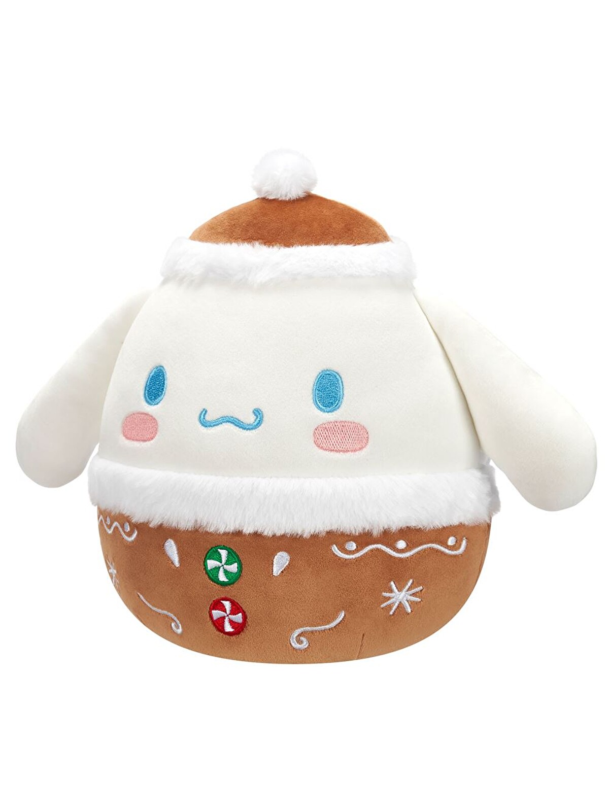 Squishmallows Hello Kitty Serisi - Cinnamoroll 20cm Sn00539