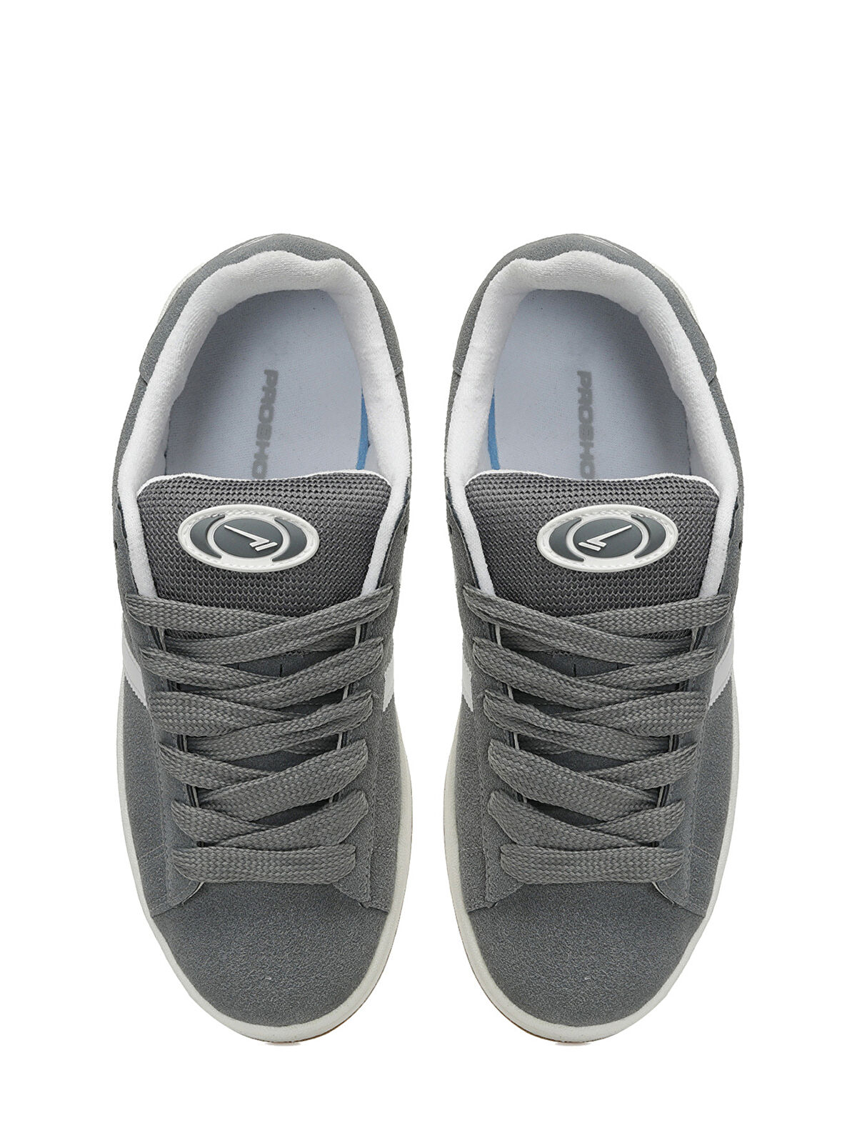 Proshot ZEUS 5FX Gri Erkek Sneaker - S000431606-37276 | LCW