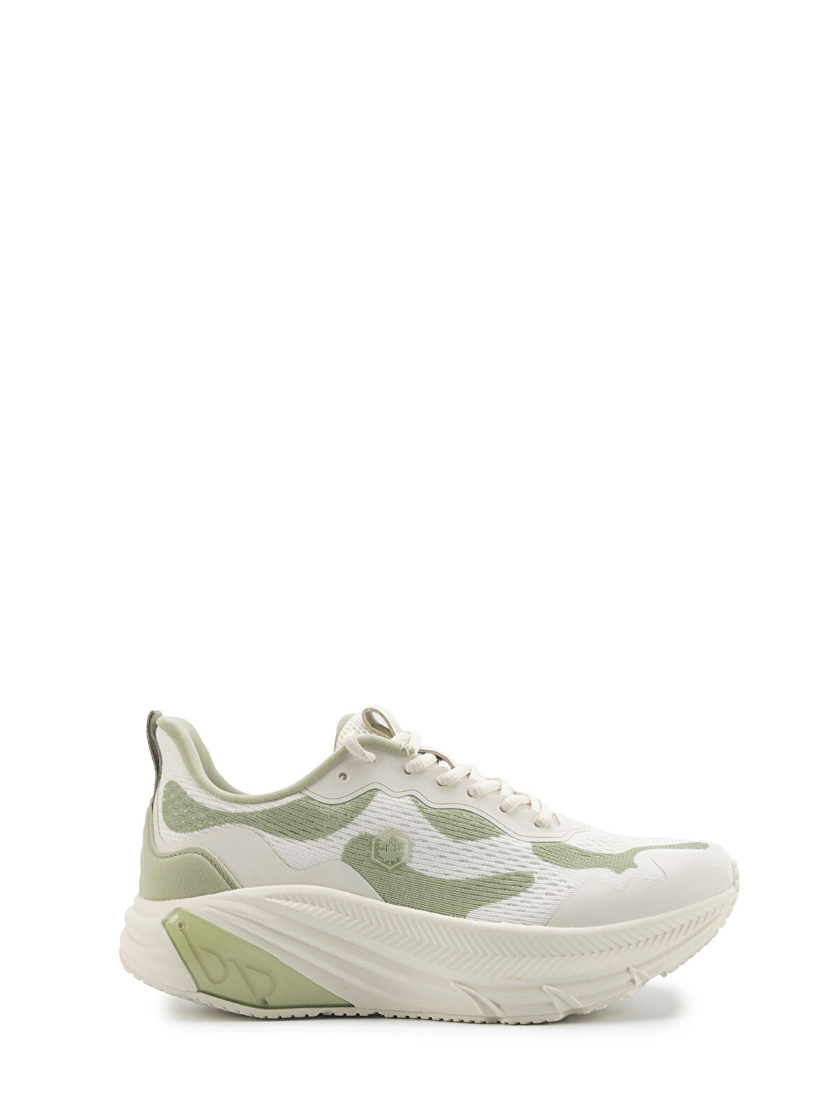 Lumberjack Beyaz TAMBI WMN 5FX KIRIK BEYAZ Kadın Comfort Ayakkabı