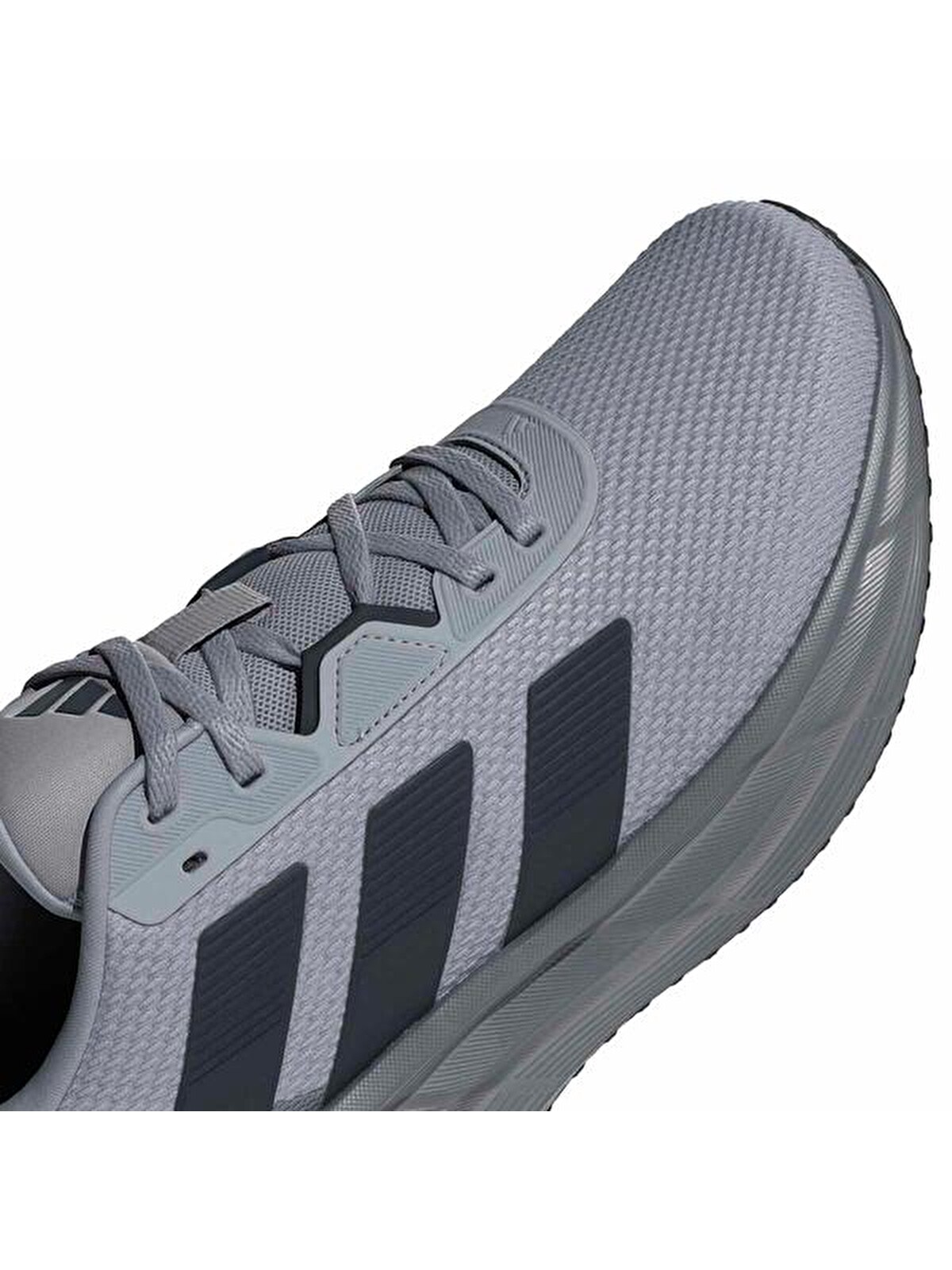 Adidas Galaxy 7 Erkek Gri Koşu Ayakkabısı - S000282212-20600 | LCW