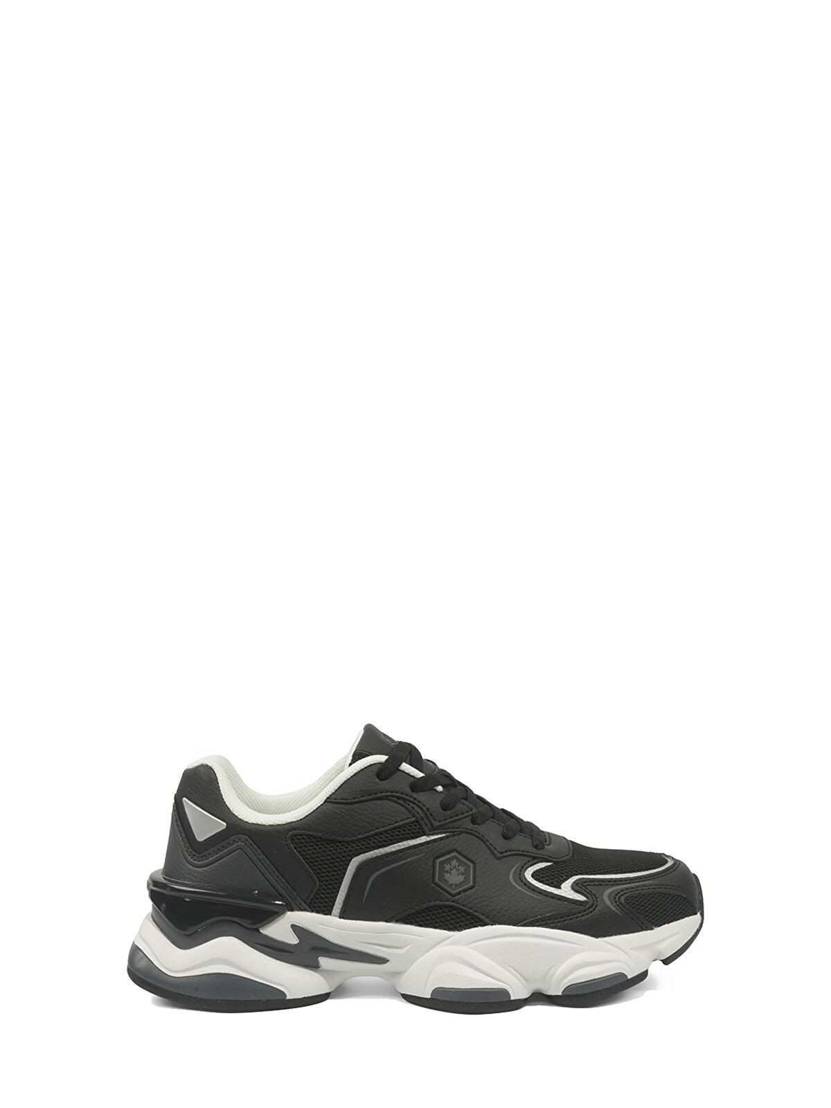 lougehrig2013出品 Lumberjack Madax Jr G 6fx Siyah Erkek Çocuk Sneaker - S000509239
