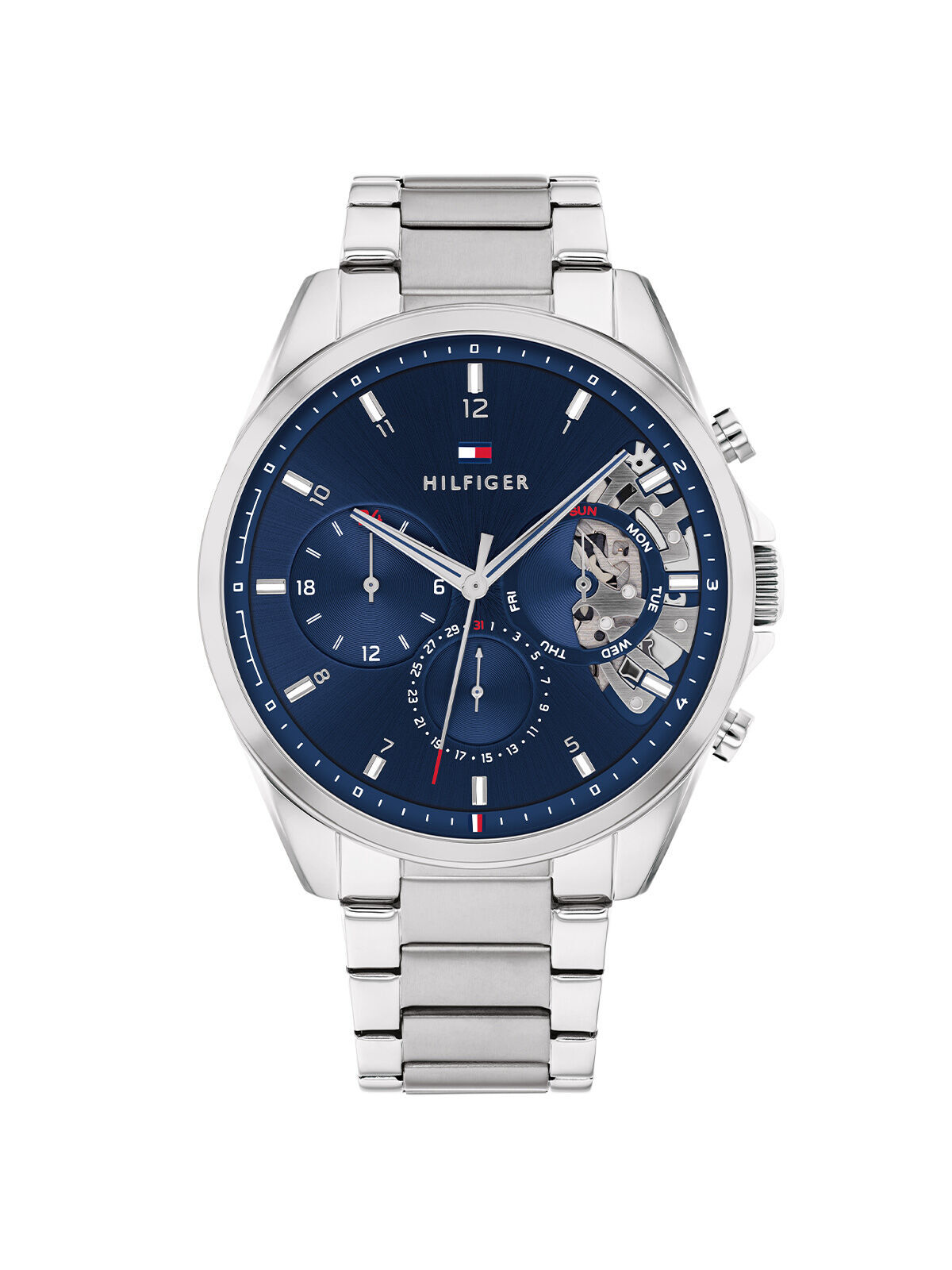 Tommy Hilfiger Gri TH1710448 Erkek Kol Saati - S000478085-24196 | LCW