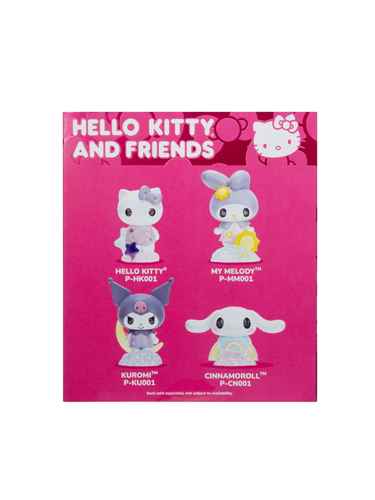 Hello Kitty 10cm Figür - S000497651-23173 | LCW