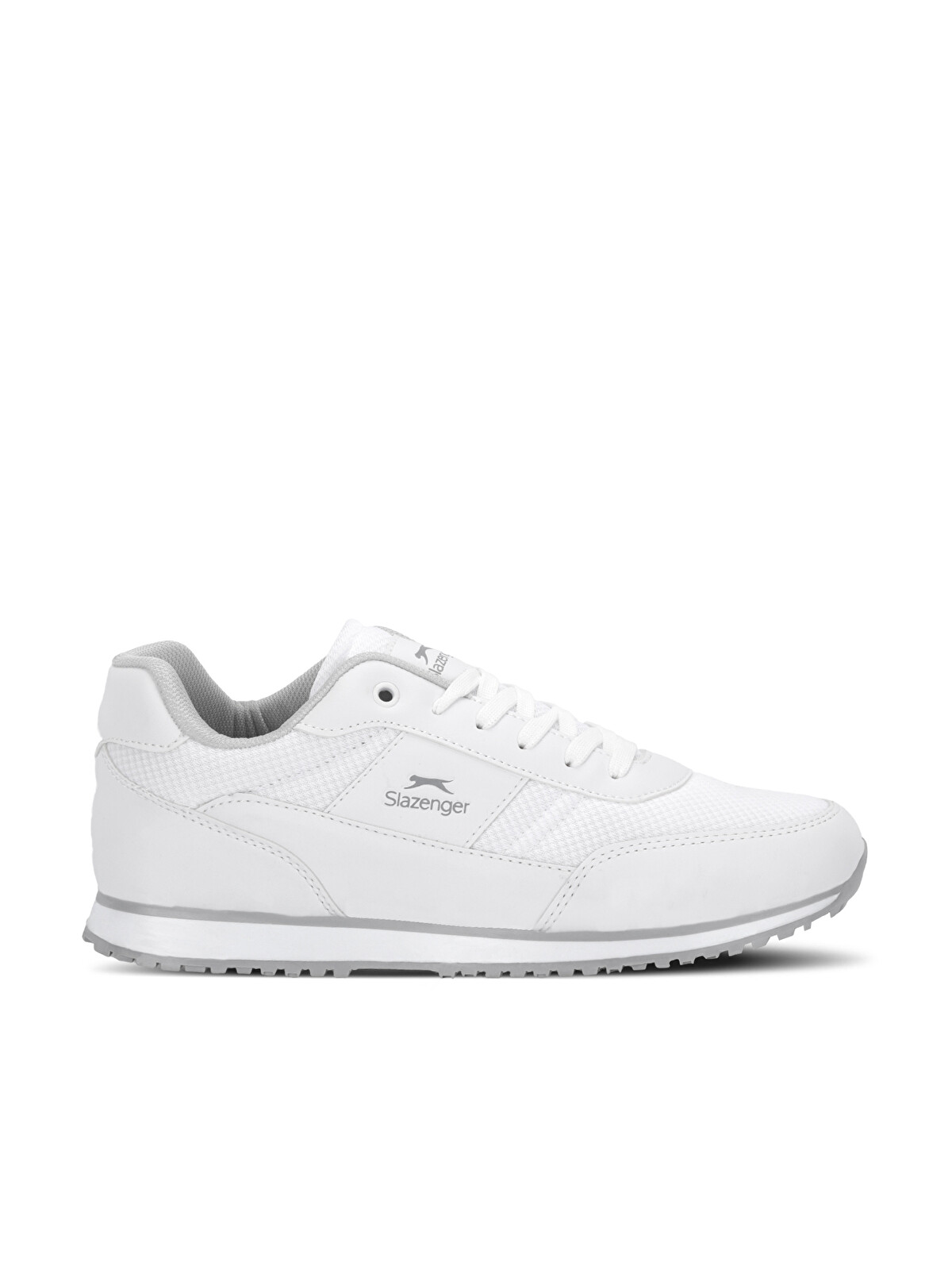 SLAZENGER Iskra I Erkek Beyaz Günlük Spor Ayakkabısı - S000578721