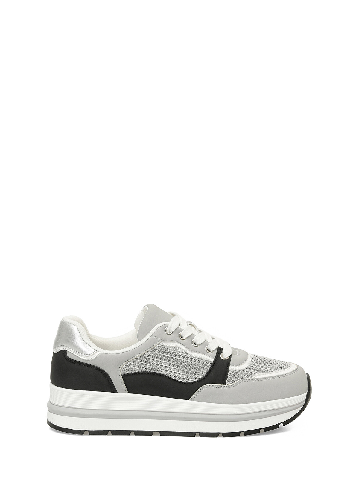 Polaris 325536.z 5fx Siyah Kadın Sneaker - S000429403-19351 | LCW