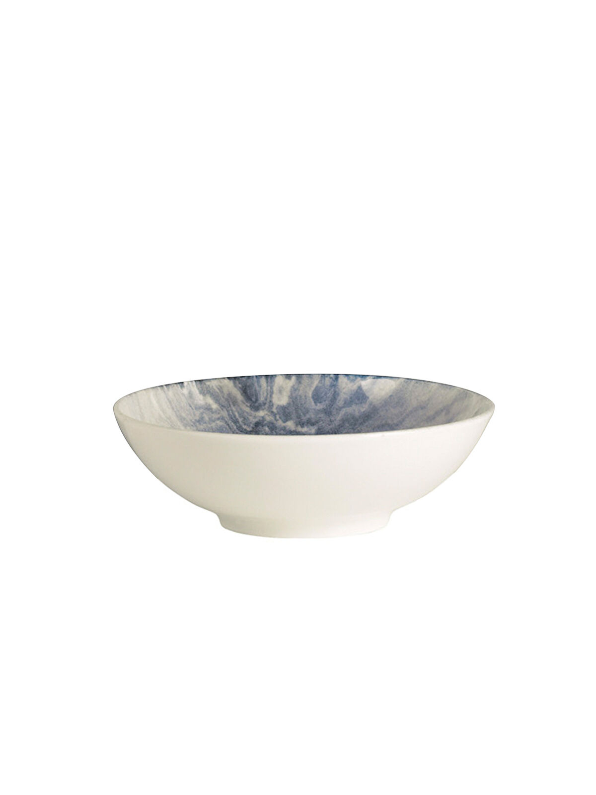 GÜRAL PORSELEN Camelia 6 Parça 15 cm Bone Kase Takımı - 50