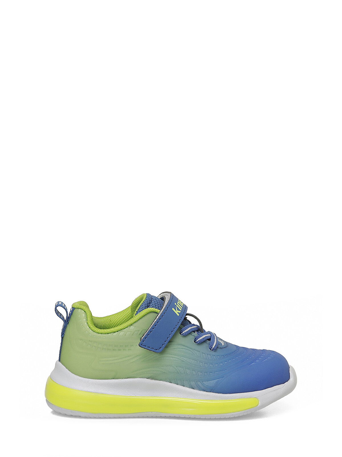 Kinetix Mavi Erkek Çocuk Sneaker - S000515997-37378 | LCW