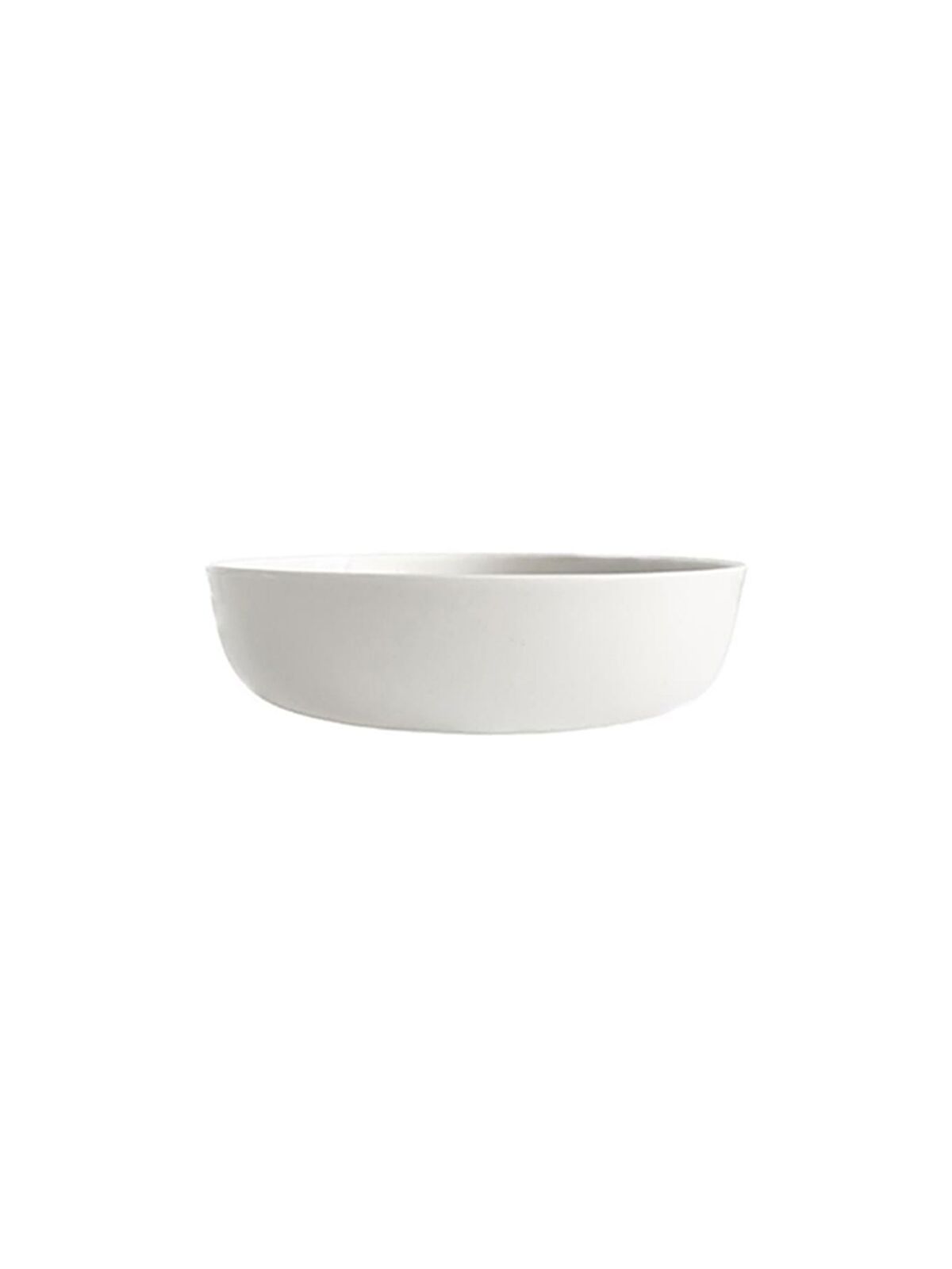 TABAK EVİ Porselen Stolt Kase 17x5x4,50cm 700cc Tekli