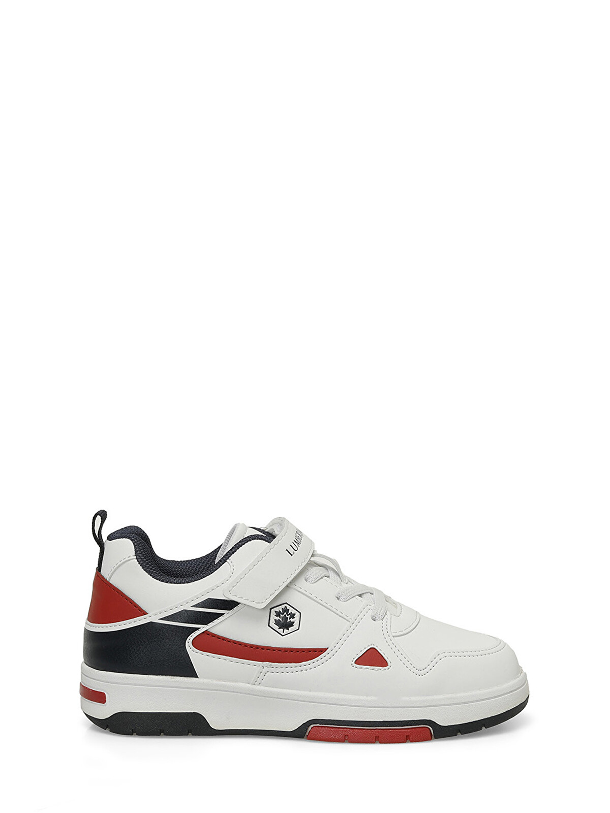 Lumberjack Lacivert ELDON 5FX Beyaz Erkek Çocuk Sneaker