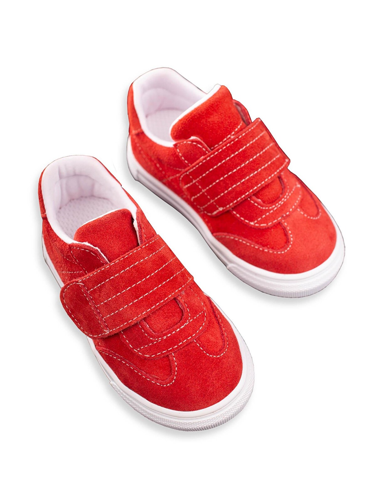 ★N〜W★ CİGİT Kahverengi Çocuk Sneakers Ayakkabı 22-30 Numara Sümer