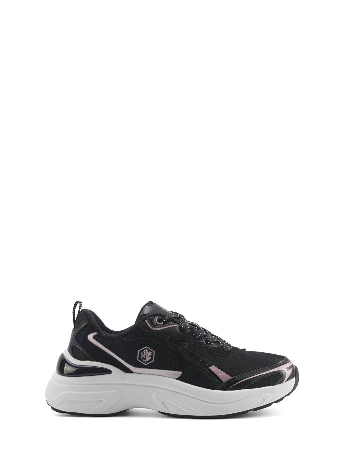 Lumberjack SARA 5FX Siyah Kadın Sneaker - S000429514-19351 | LCW