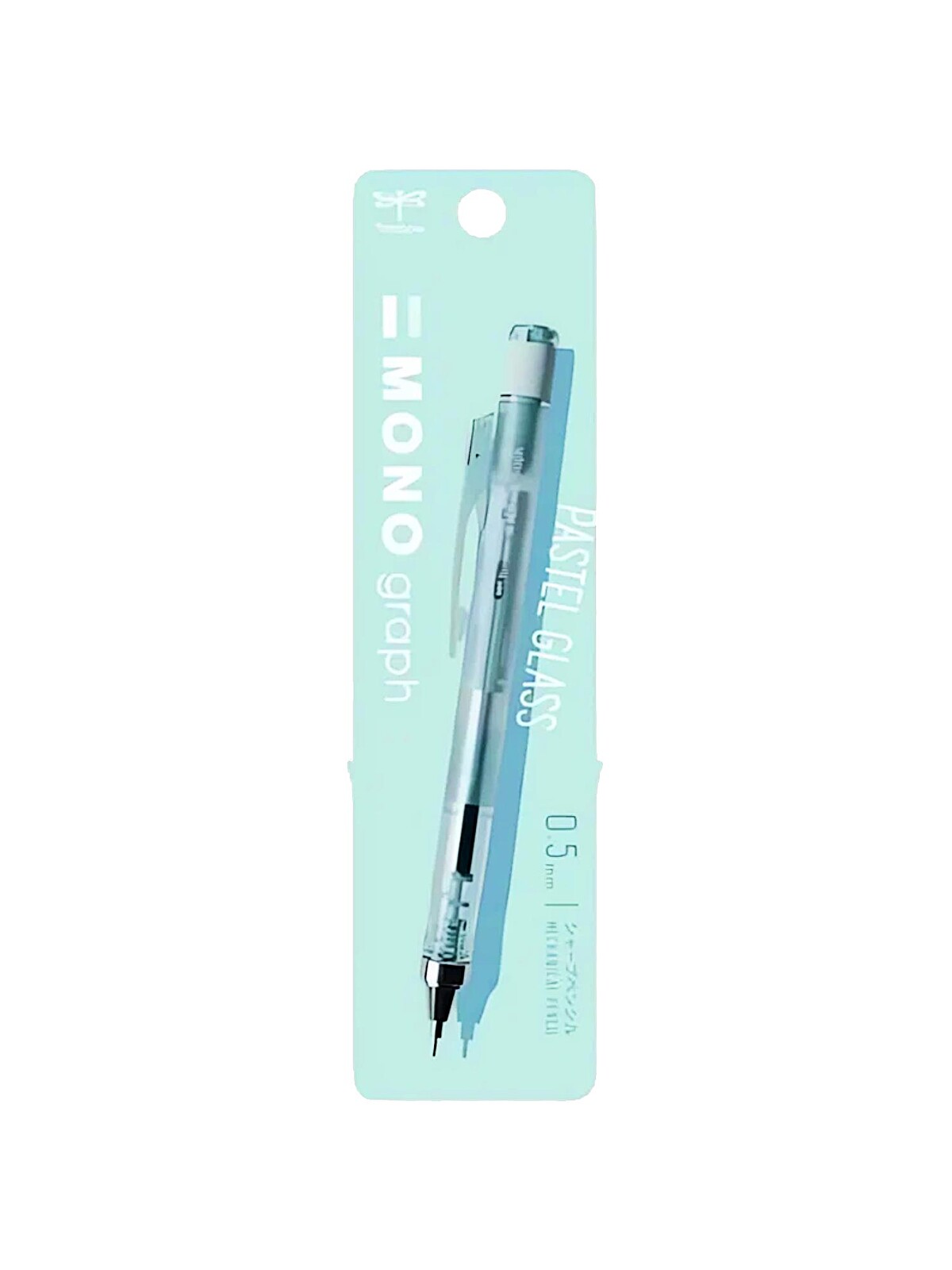 Tombow Mono Graph Pastel Glass Mekanik Versatil Uçlu Kalem