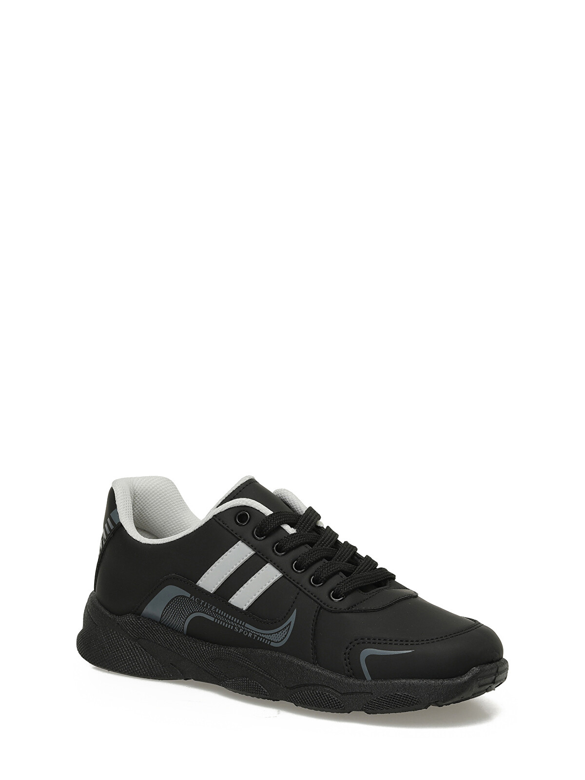 rerere　黒 I Cool ZERA G 5PR Siyah Erkek Çocuk Spor Ayakkabı - S000429841