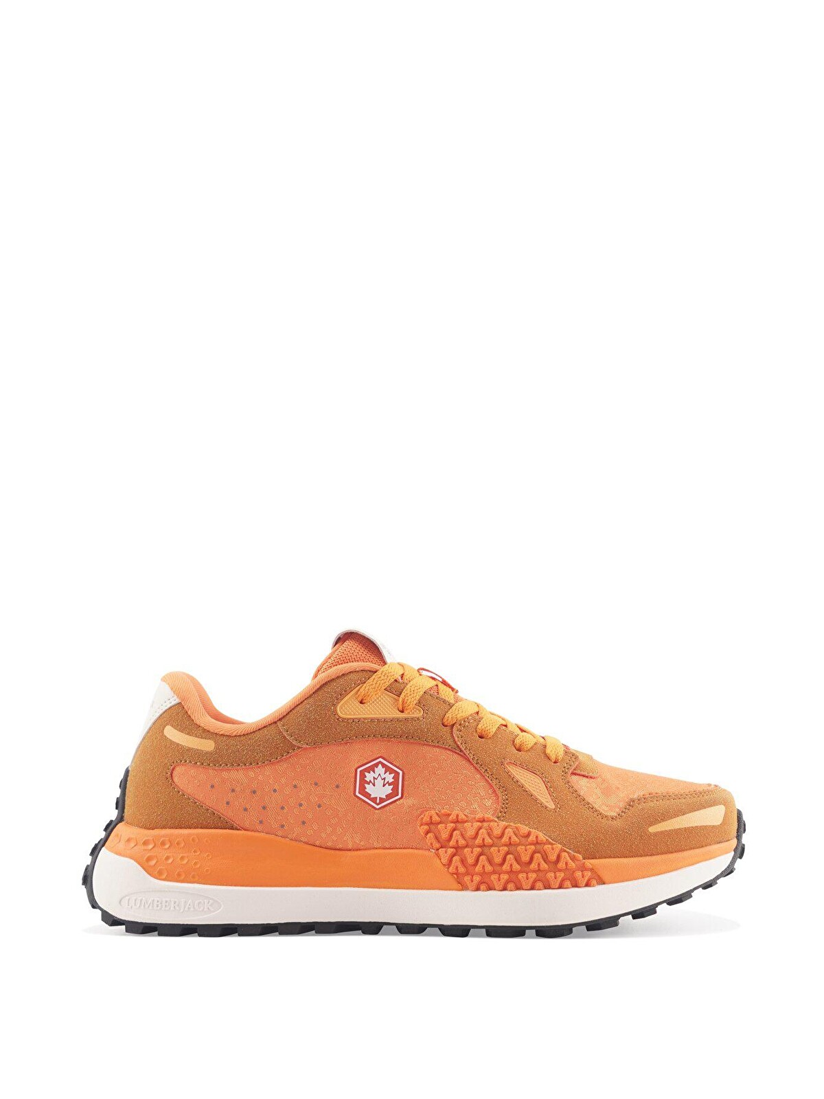 Lumberjack Grealısh 3pr Turuncu Erkek Sneaker - S000098186-20013 | LCW
