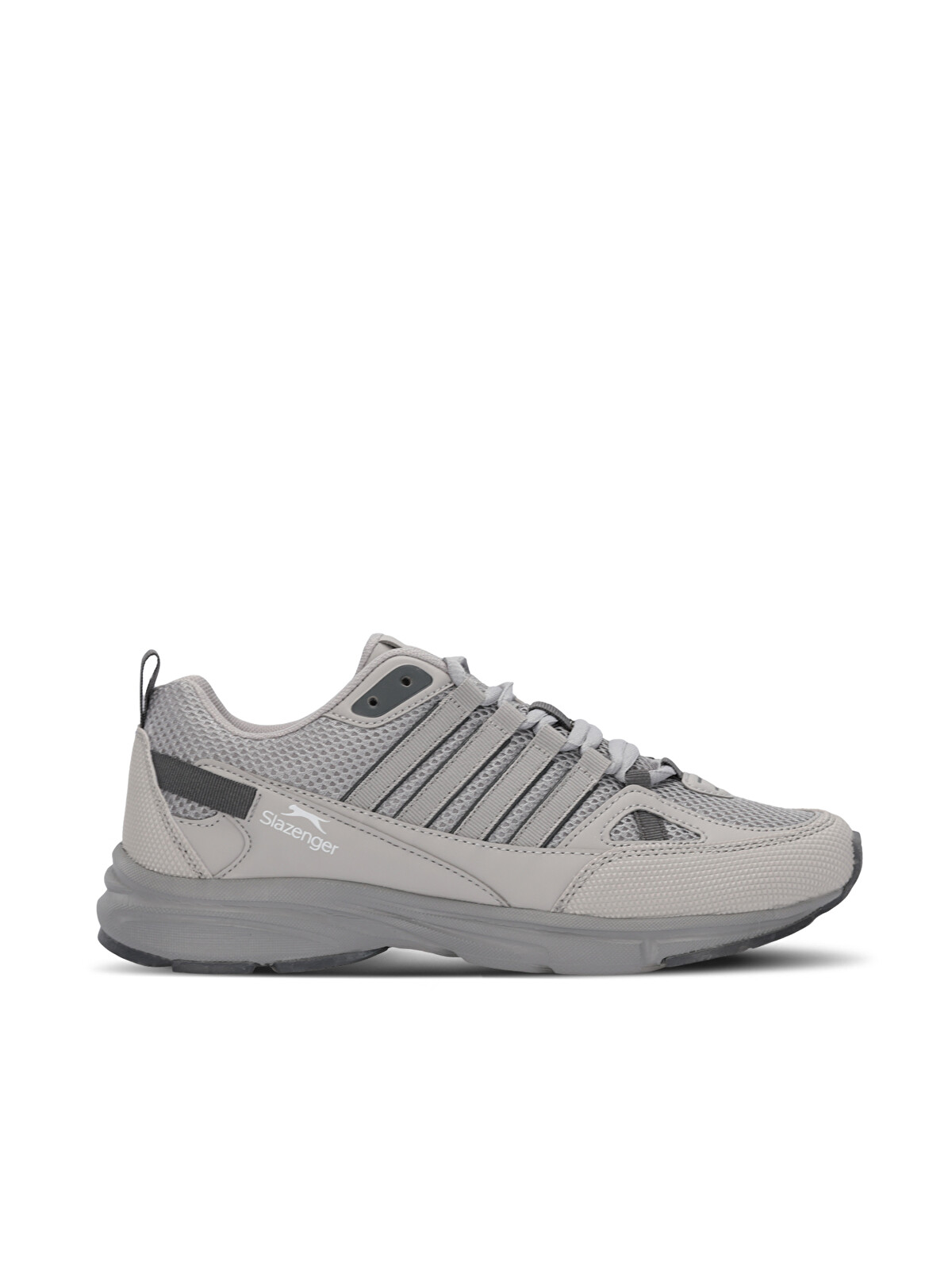 SLAZENGER JAZZY I Erkek Koşu Yürüyüş Ayakkabı Gri - S000439968