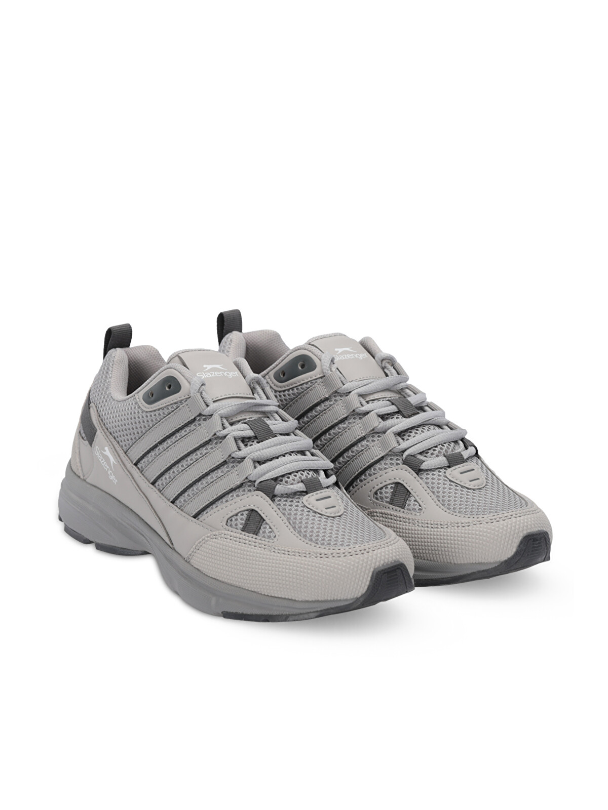 SLAZENGER Jazzy I Erkek Koşu Yürüyüş Ayakkabı Gri - S000439968
