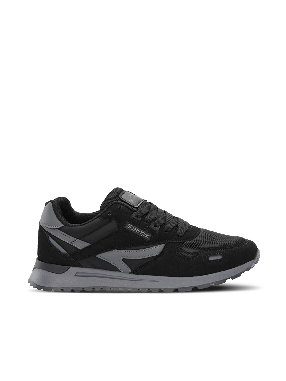 SLAZENGER Siyah Erkek Sneaker - S000401959-19351 | LCW