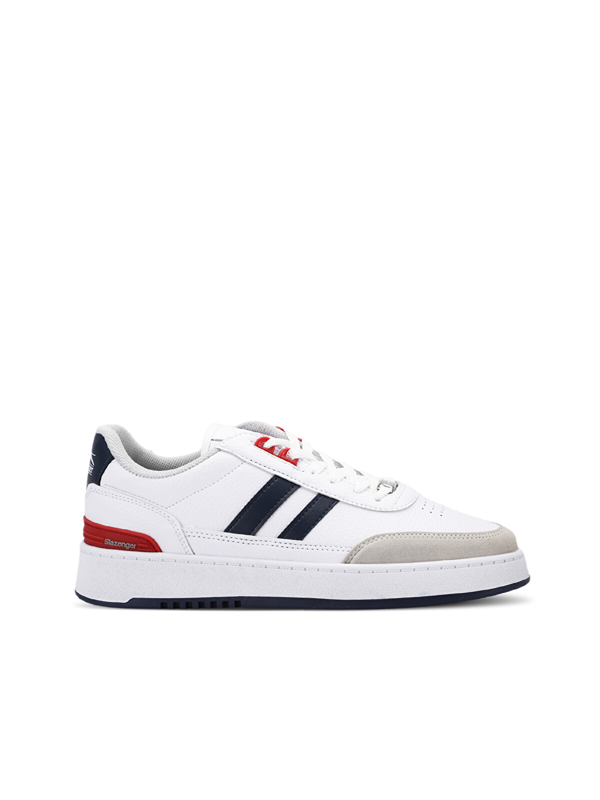 SLAZENGER Daphne Kadın Sneaker Ayakkabı Beyaz / Lacivert