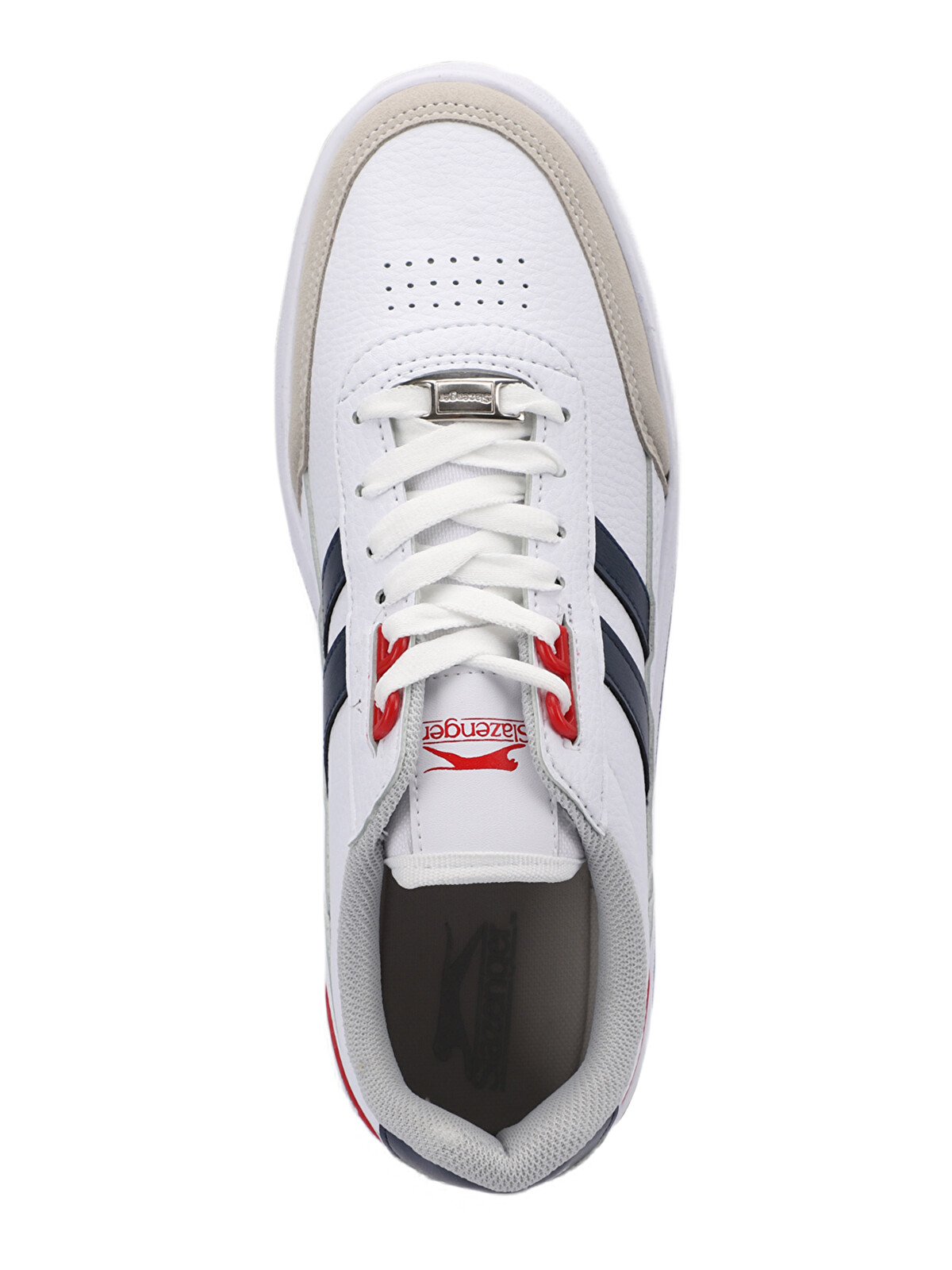 SLAZENGER Daphne Kadın Sneaker Ayakkabı Beyaz / Lacivert