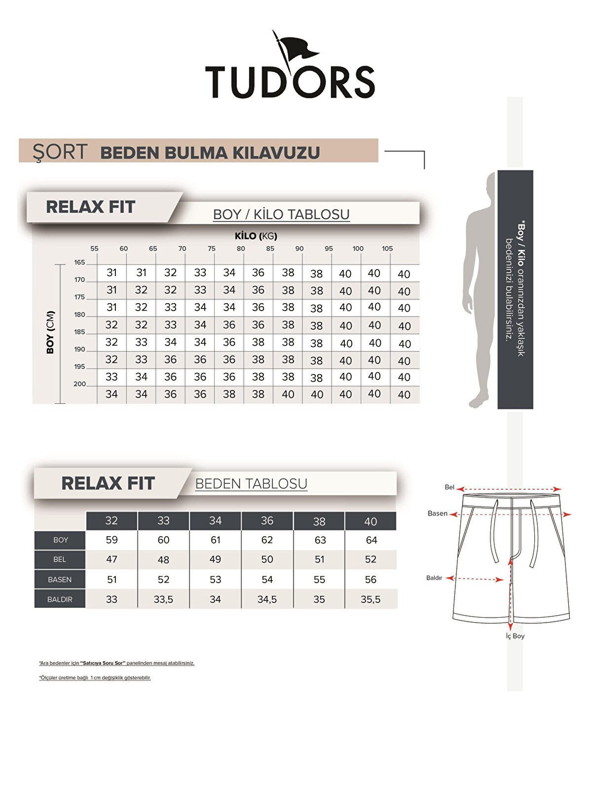 ruka　38サイズ TUDORS Erkek Relax Fit Rahat Kesim %100 Pamuk Kargo Cep Açık Gri