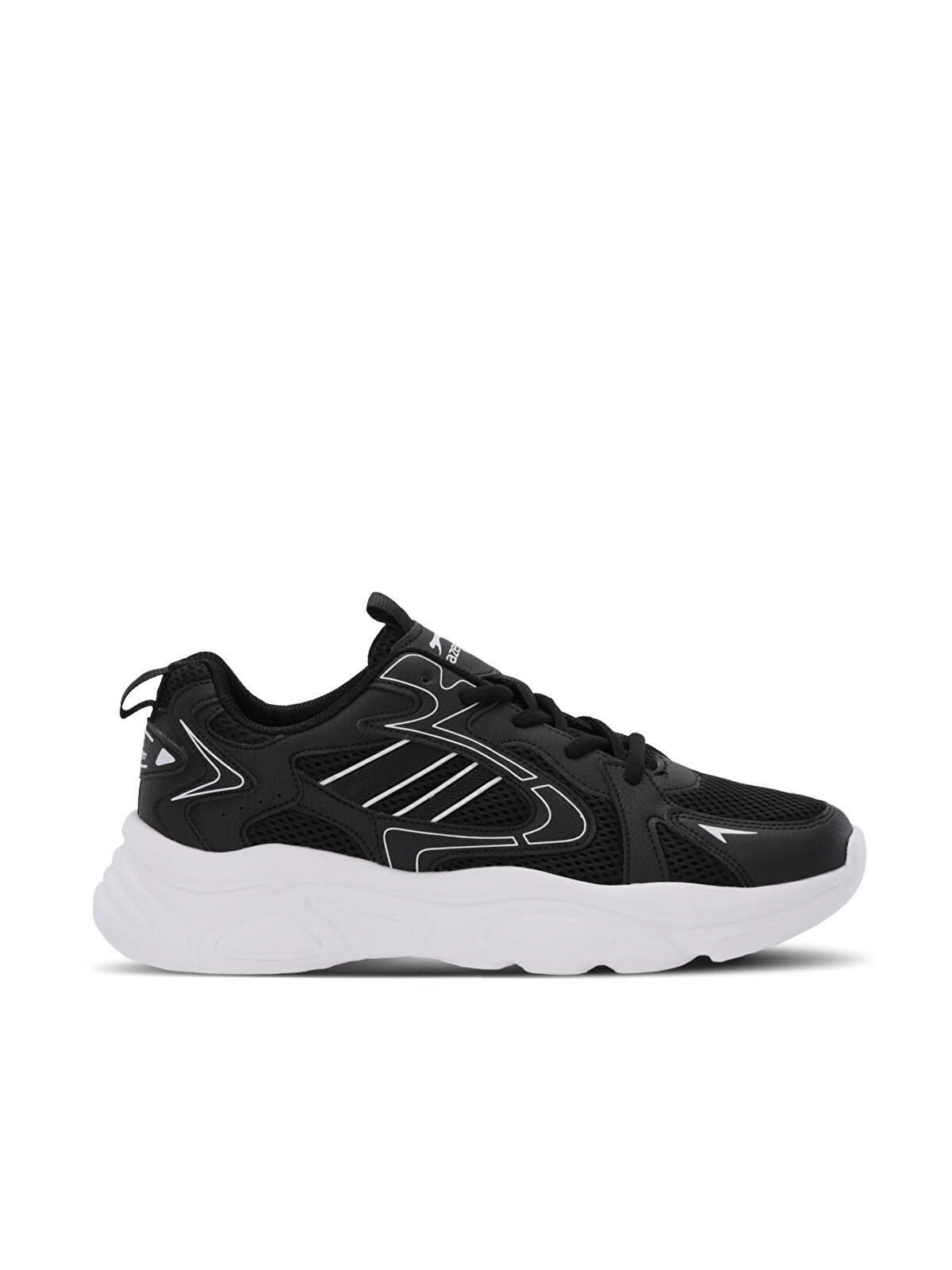 SLAZENGER Siyah Erkek Sneaker - S000417859-37424 | LCW