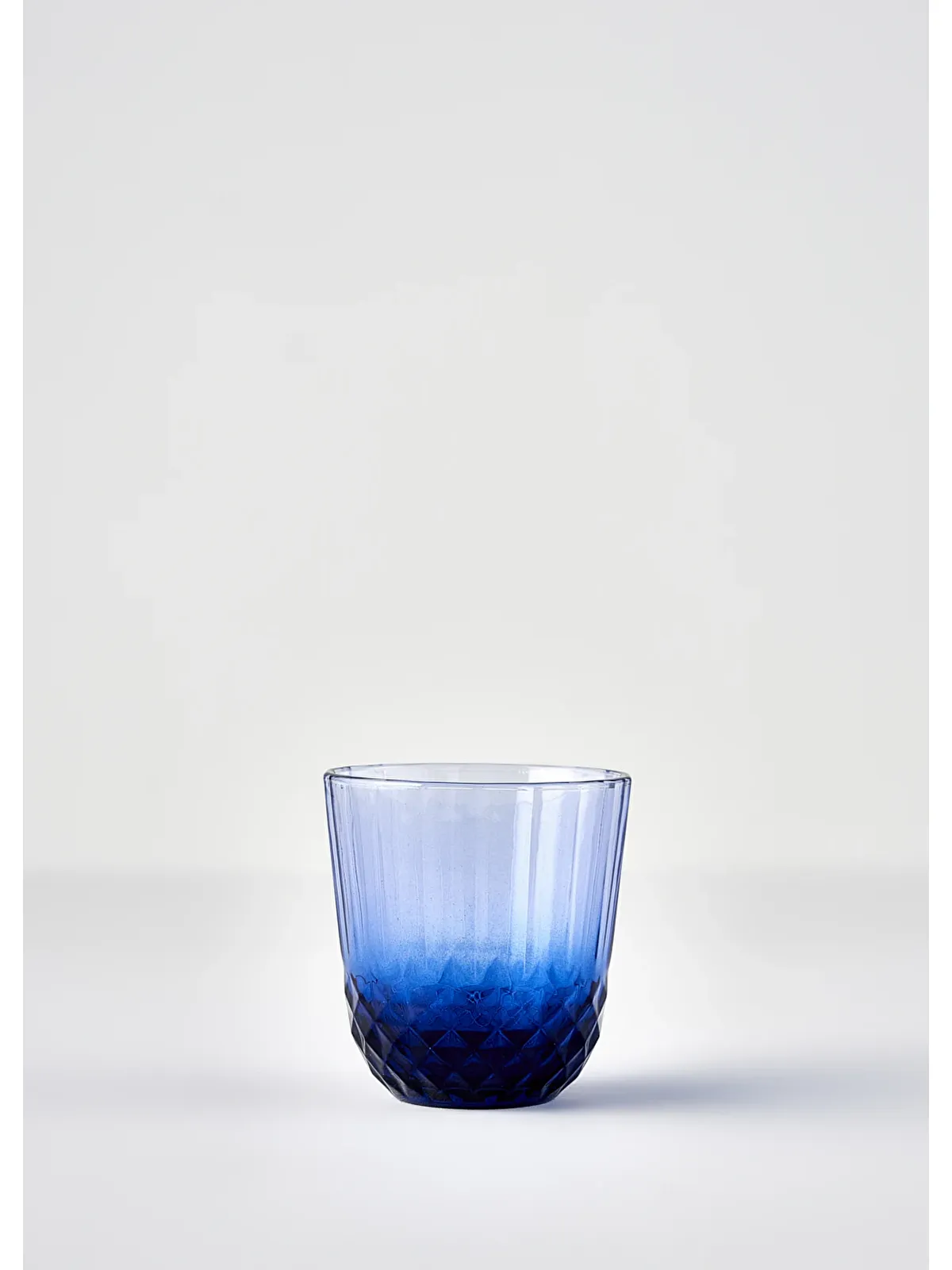 Bella Maison Colore Kesme Bardak Mavi