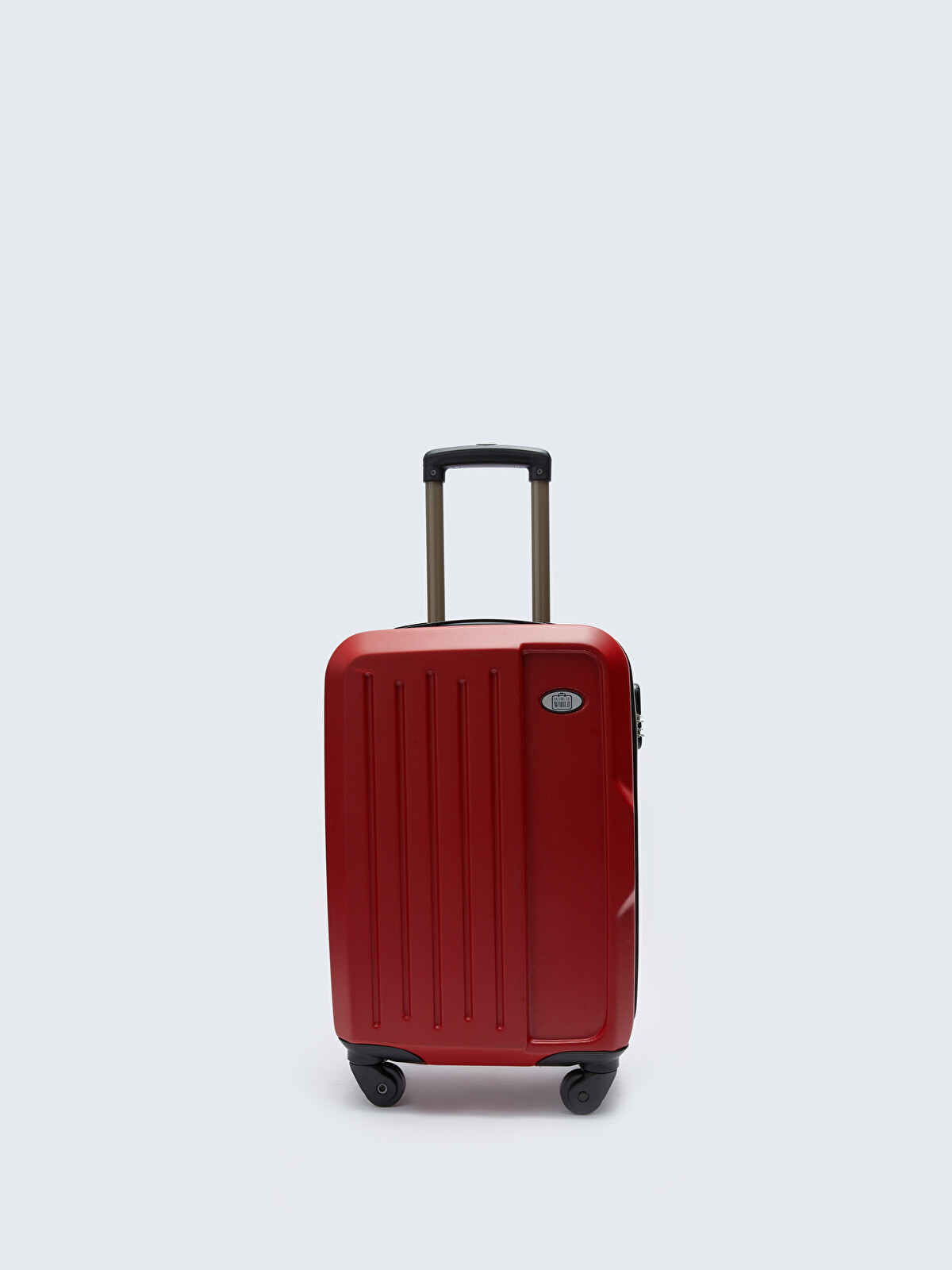 LCW JOY Small Suitcase with Lock Detail - 9SO247Z8-CRT - LC Waikiki