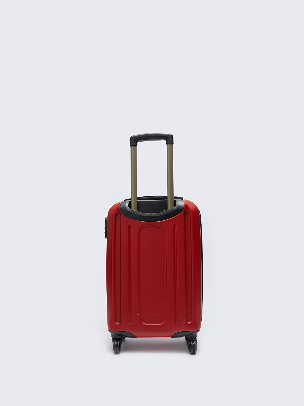尺八ケース ワインレッド　18 多数本 LCW JOY Small Suitcase with Lock Detail - 9SO247Z8-CRT | LC Waikiki