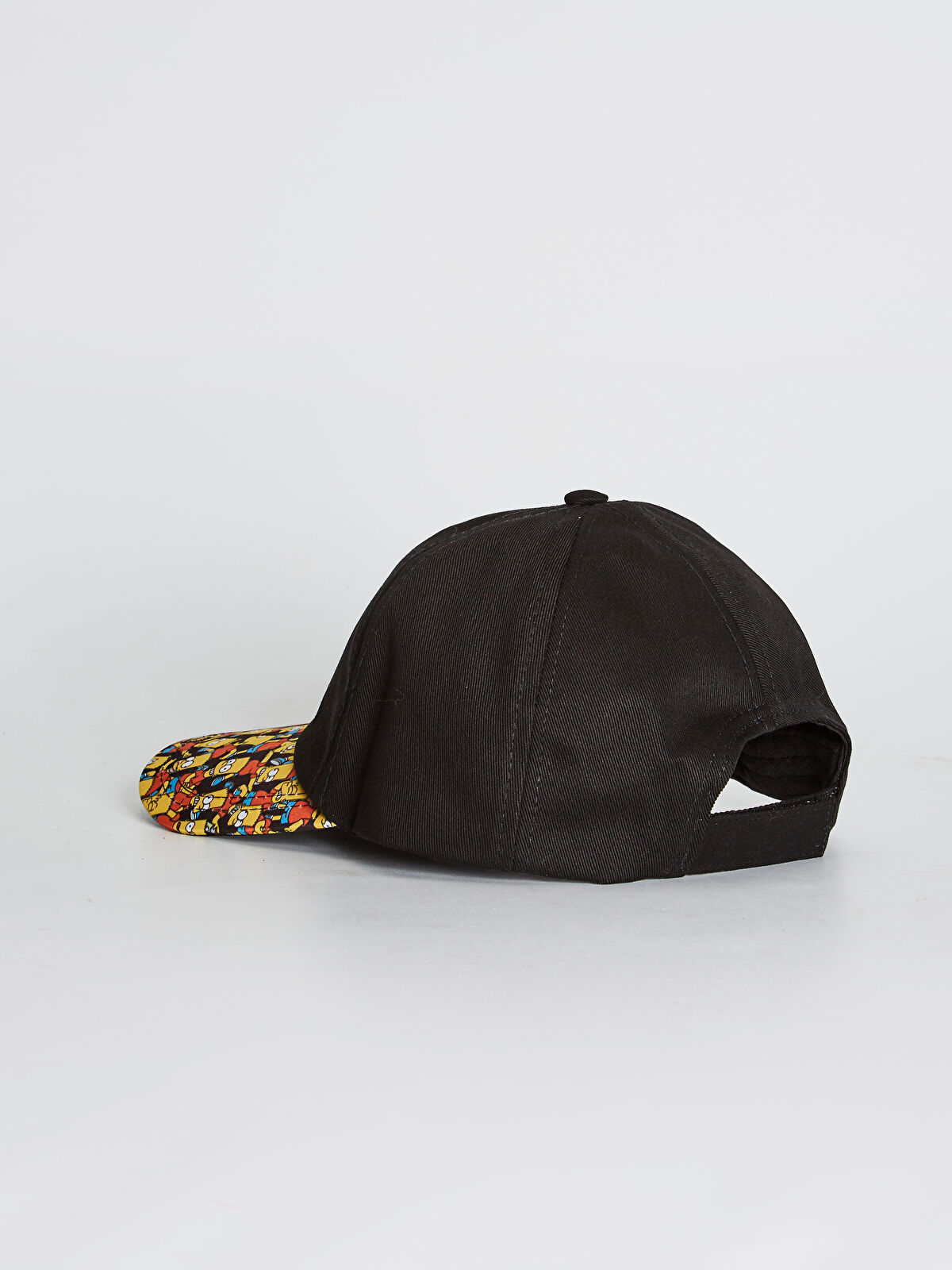LCW ACCESSORIES Boy BLACK Baseball Cap -0S9818Z4-E0N - LC