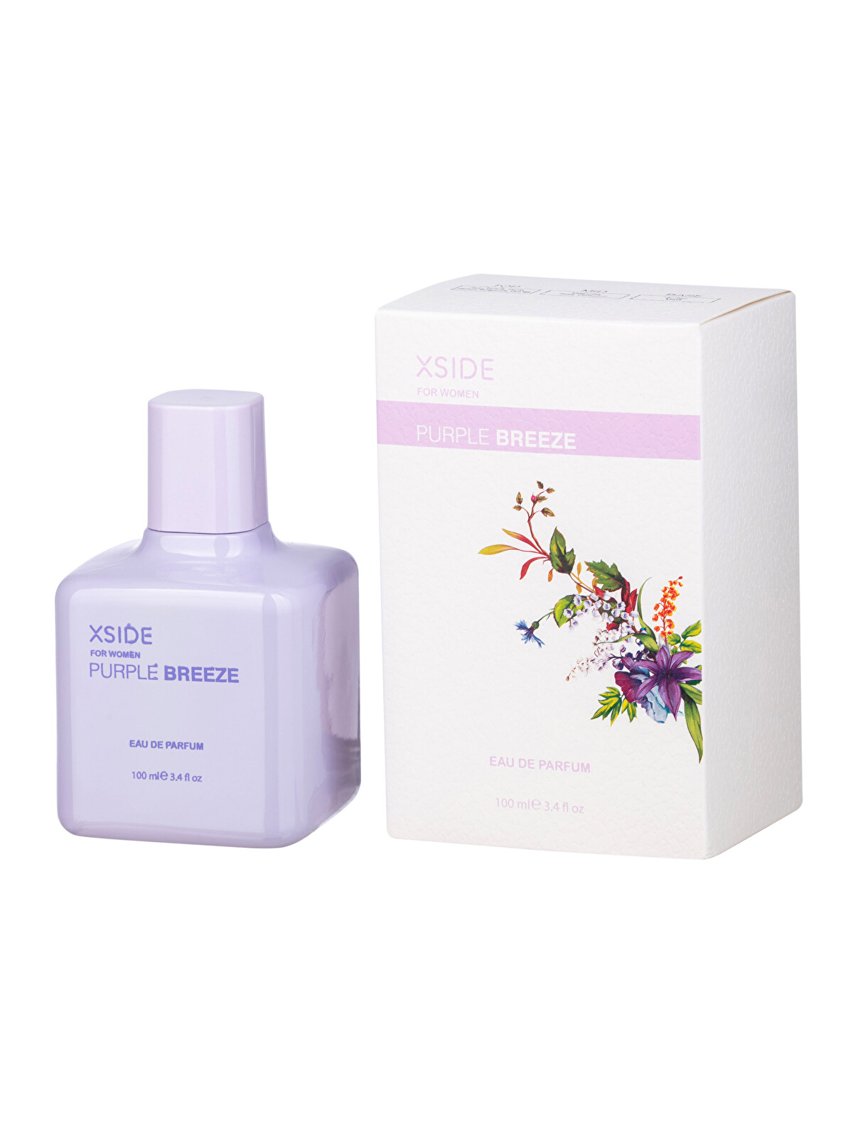 LCW ACCESSORIES Purple Breeze Edp Kadın Parfüm 100 Ml - S21921Z8