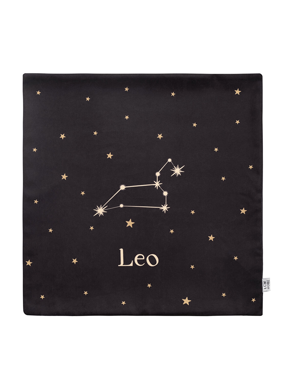 LCW HOME Leo Sign Patterned Cushion Cover 45x45 Cm -S28193Z8