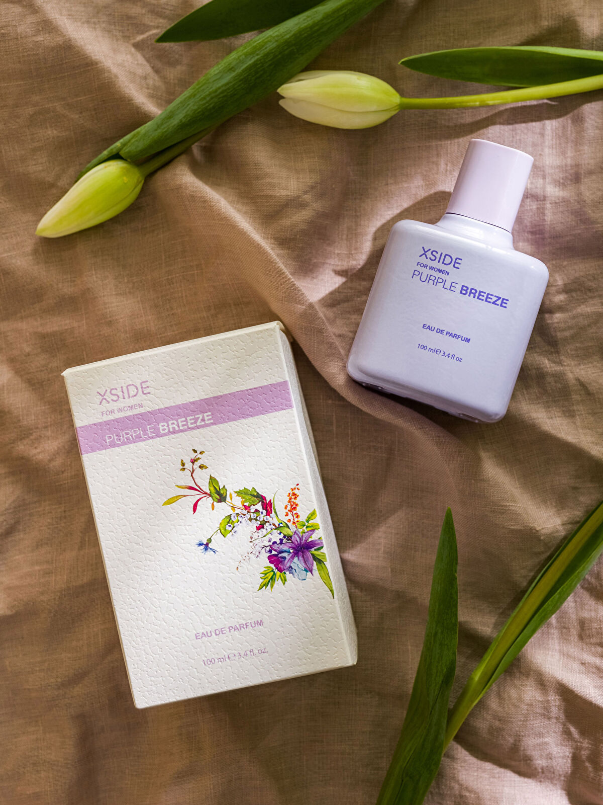 XSIDE Purple Breeze EDP Kadın Parfüm 100 ml - S34040Z8-M0T | LCW